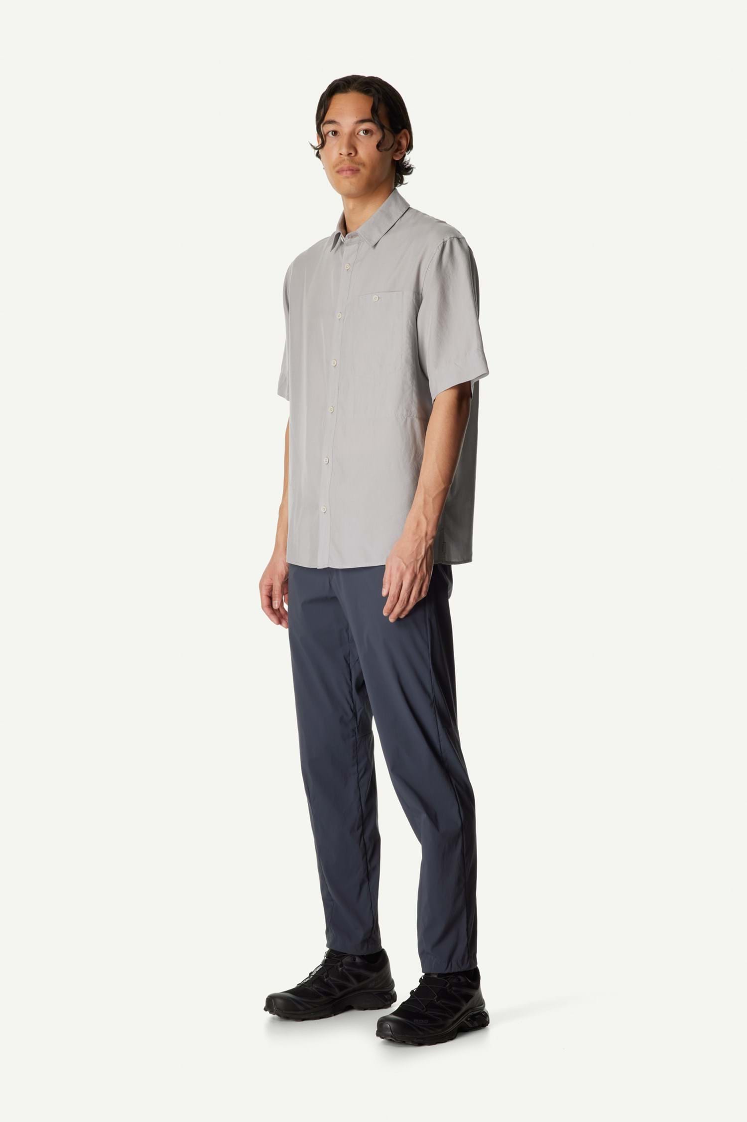 M's Tree Shortsleeve Shirt | Houdini Sportswear