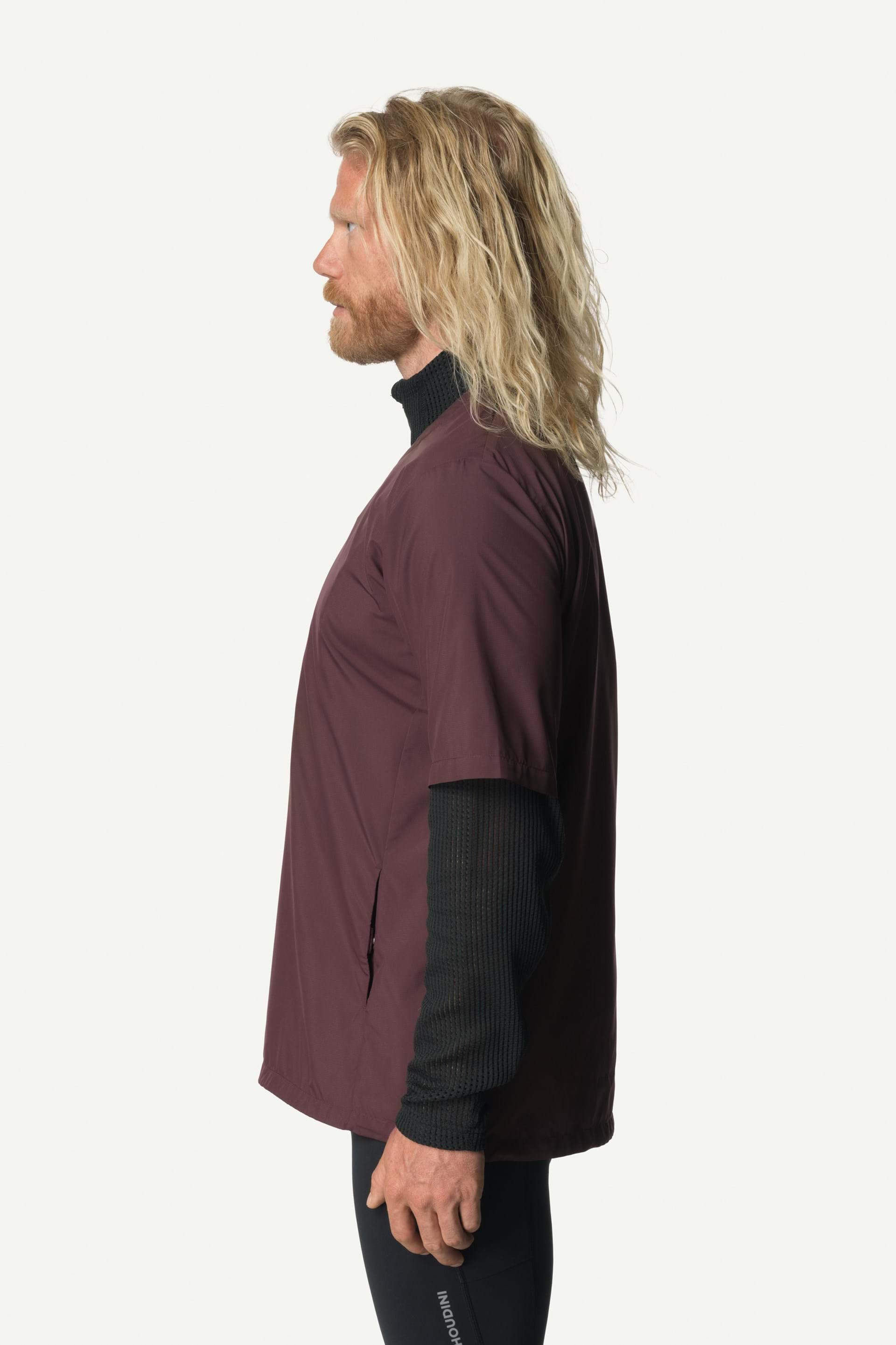 Weather Tee | Houdini Sportswear Weather Tee | Houdini Sportswear