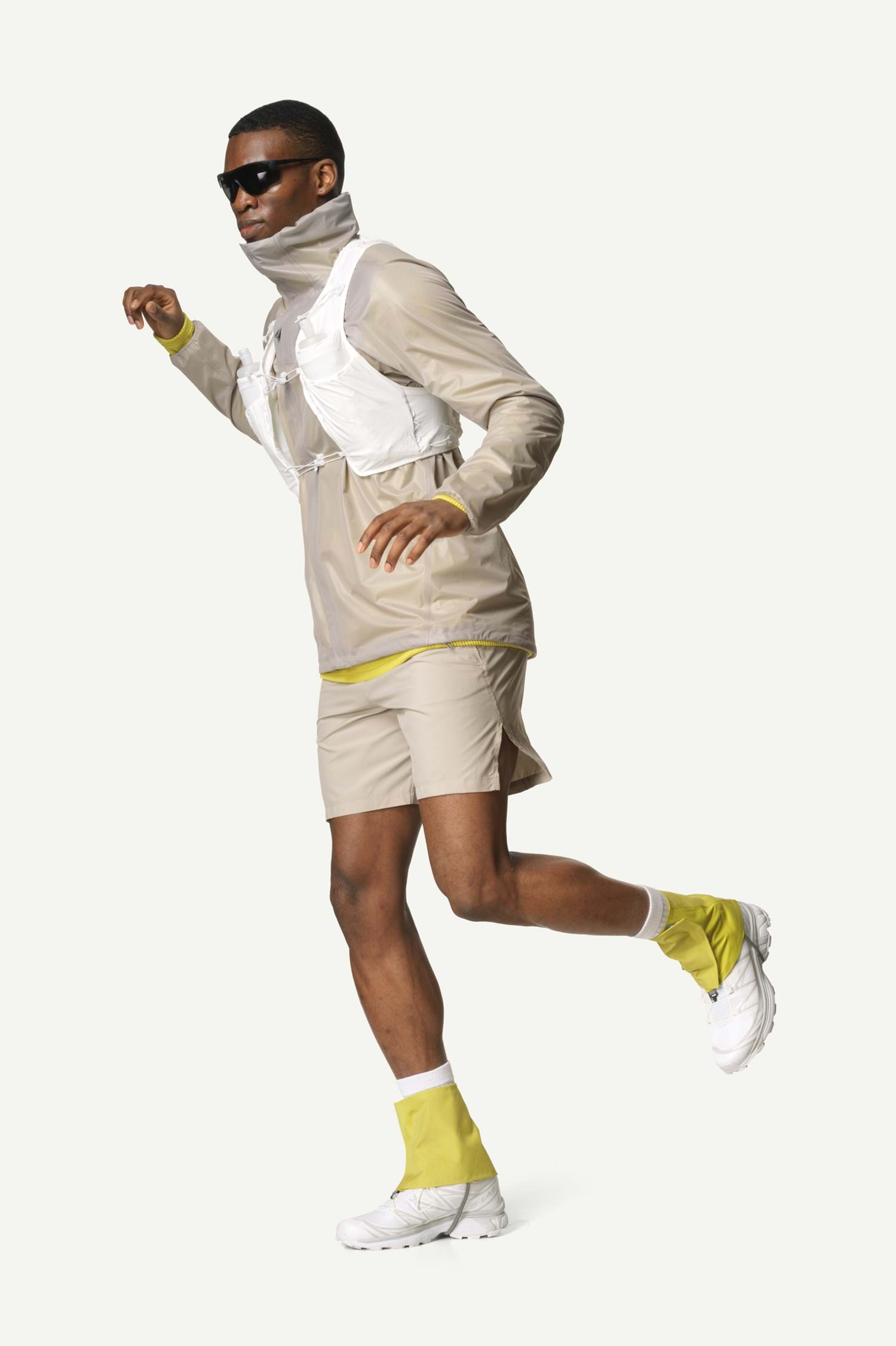 Alternativ bild 1 för Houdini M's The Orange Jacket, Sandstorm, M