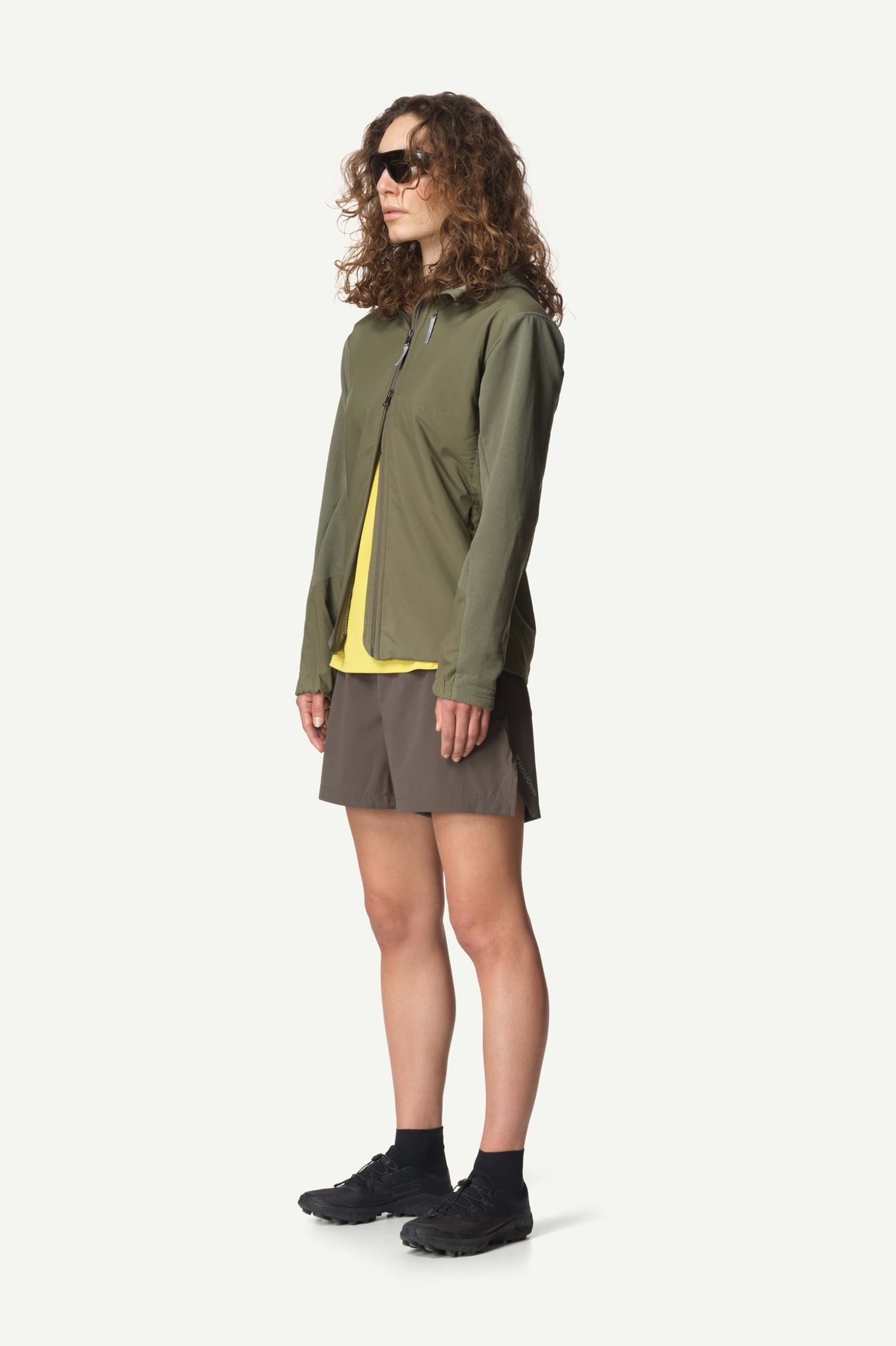W's Moonwalk Houdi | Houdini Sportswear