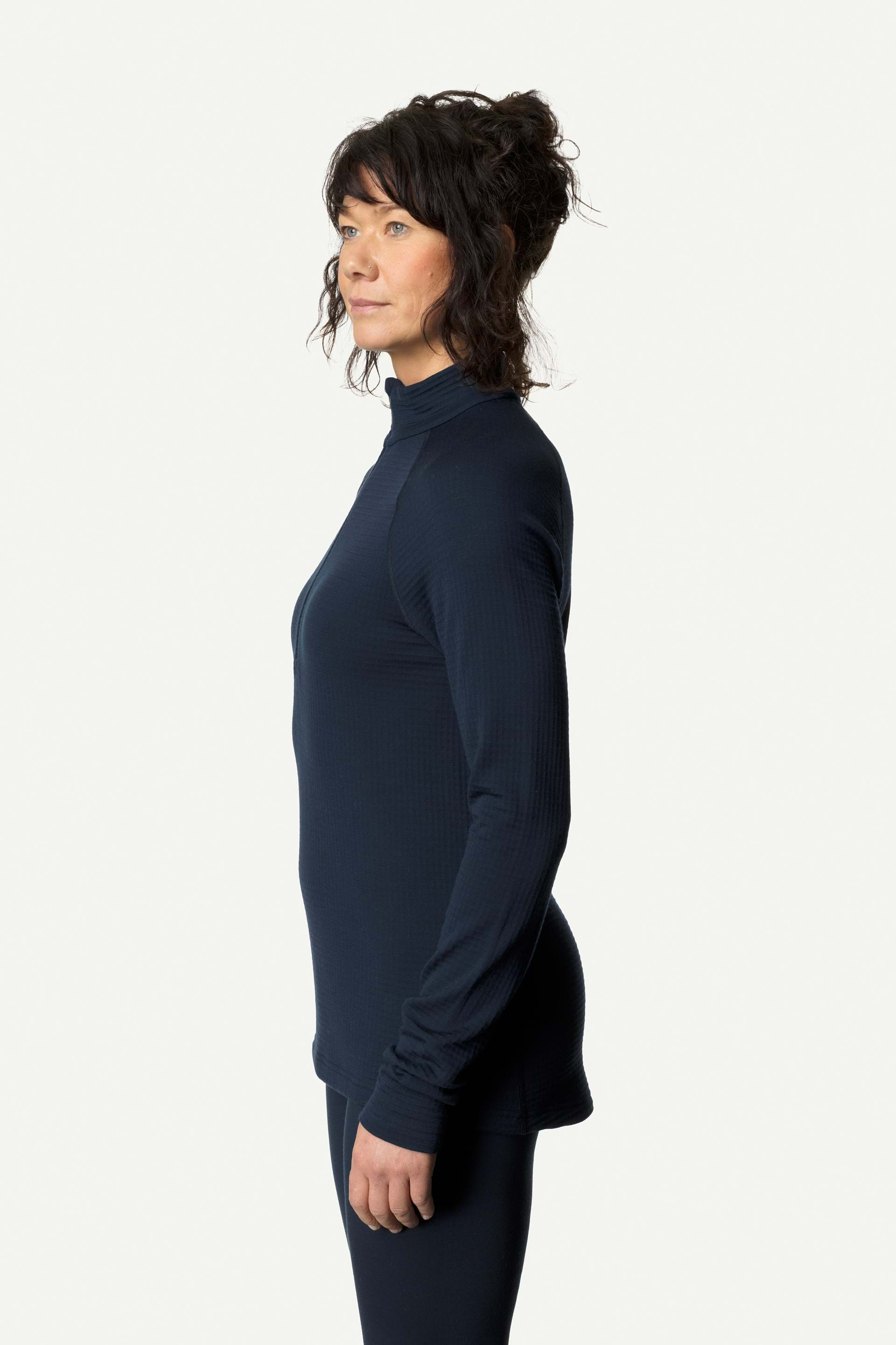  Ws- Desoli- Thermal- Half- Zip  Blue- Illusion 840023 703 P S 2503 C low