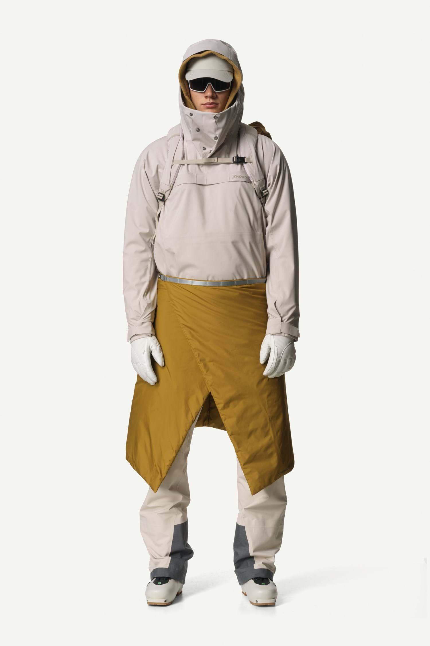 M's Shelter Anorak | Houdini Sportswear