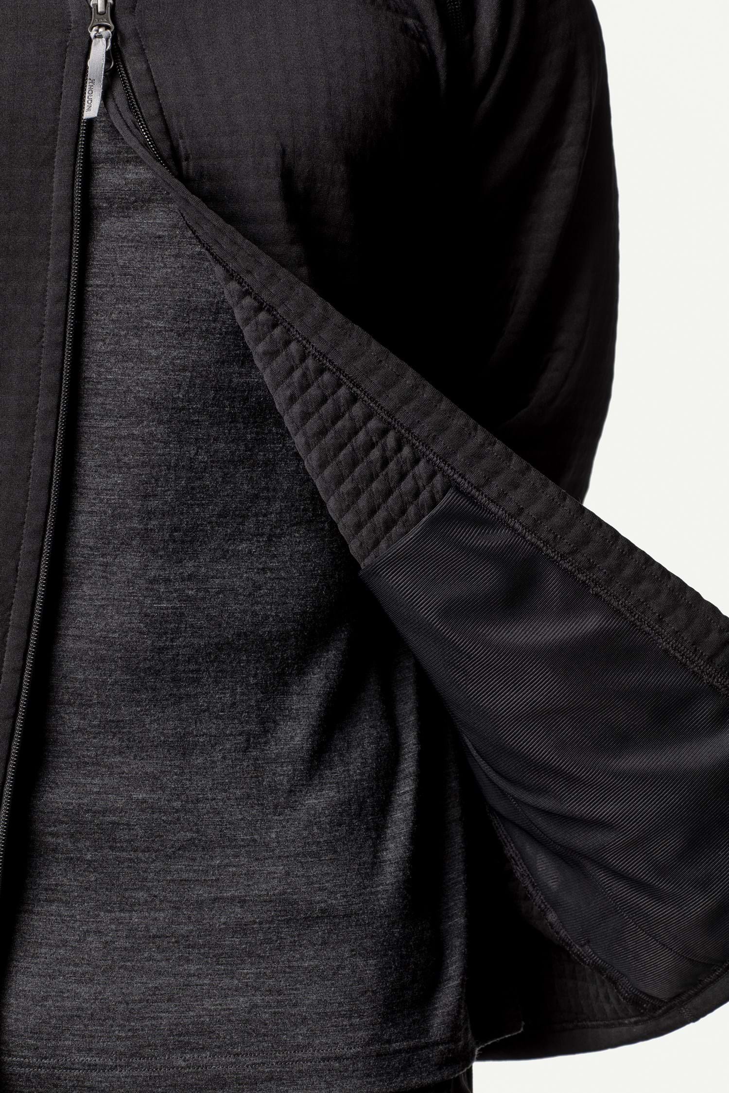 polartec power air fleece