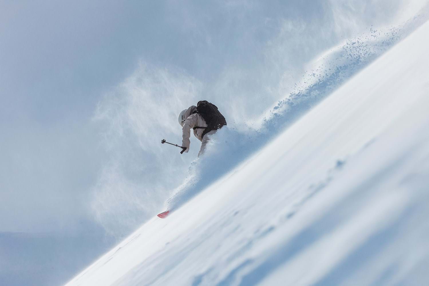 W's Shelter Anorak | Houdini Sportswear