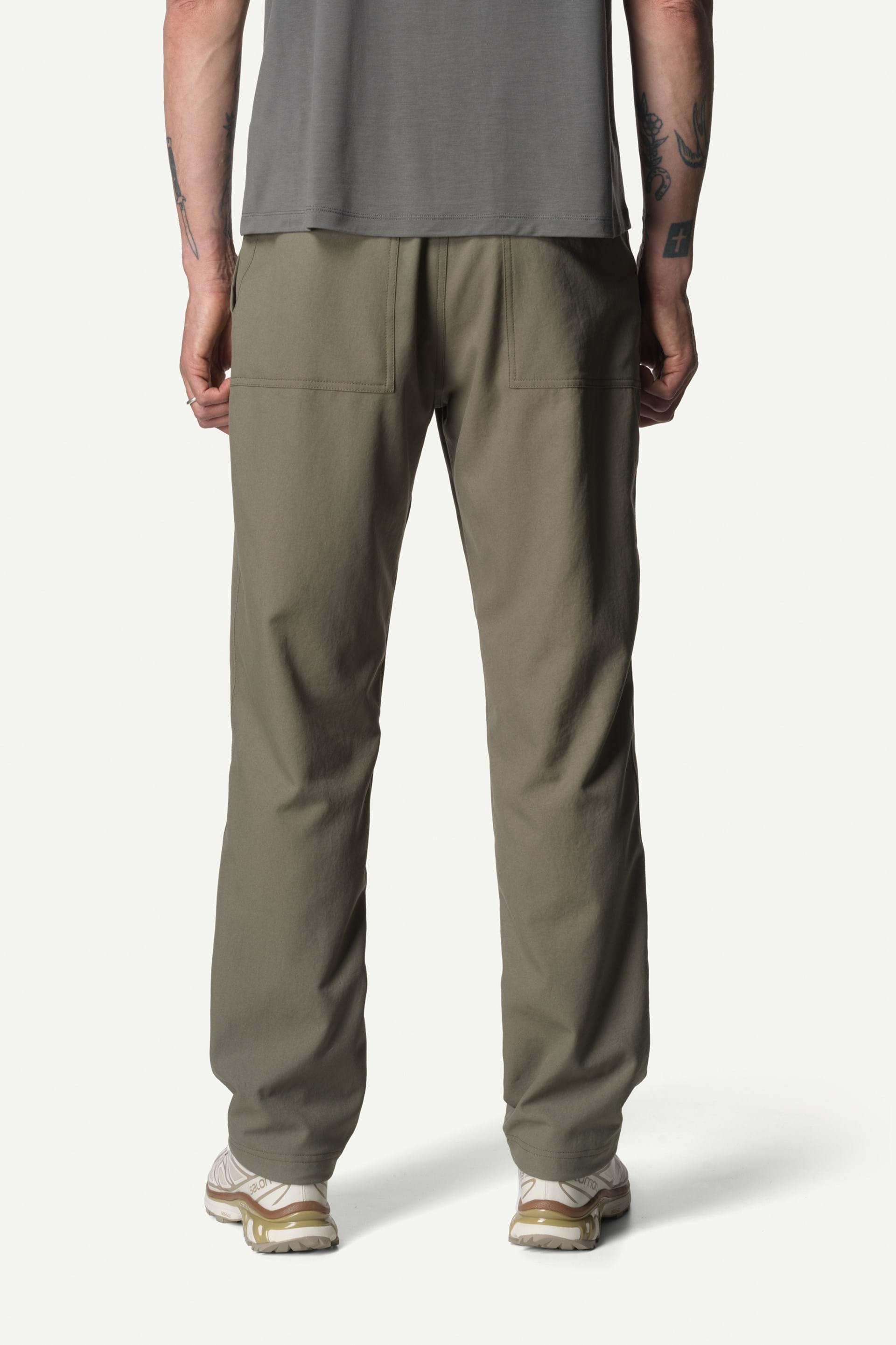 M's Corespun Chore Pants | Houdini Sportswear M's Corespun Chore Pants | Houdini Sportswear