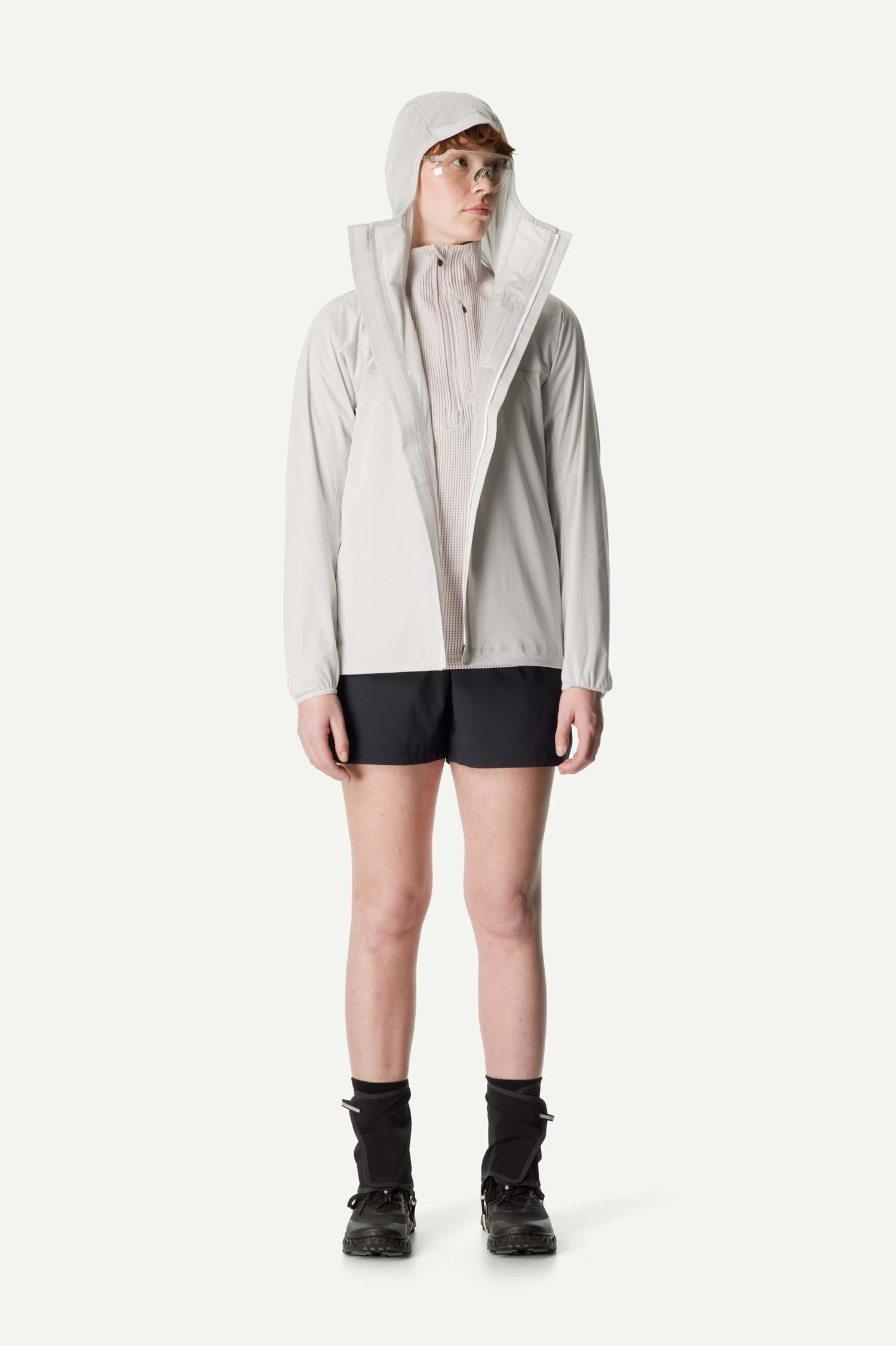 W's The Orange Jacket | Houdini Sportswear