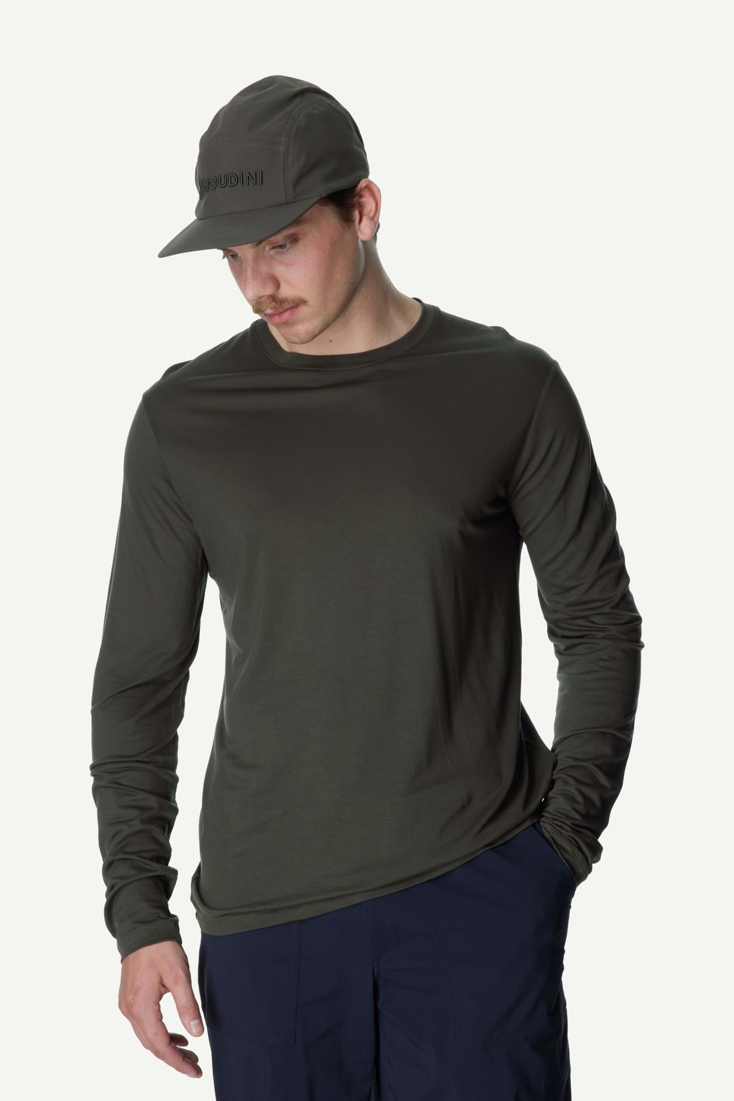 M's Tree LS Tee | Houdini Sportswear