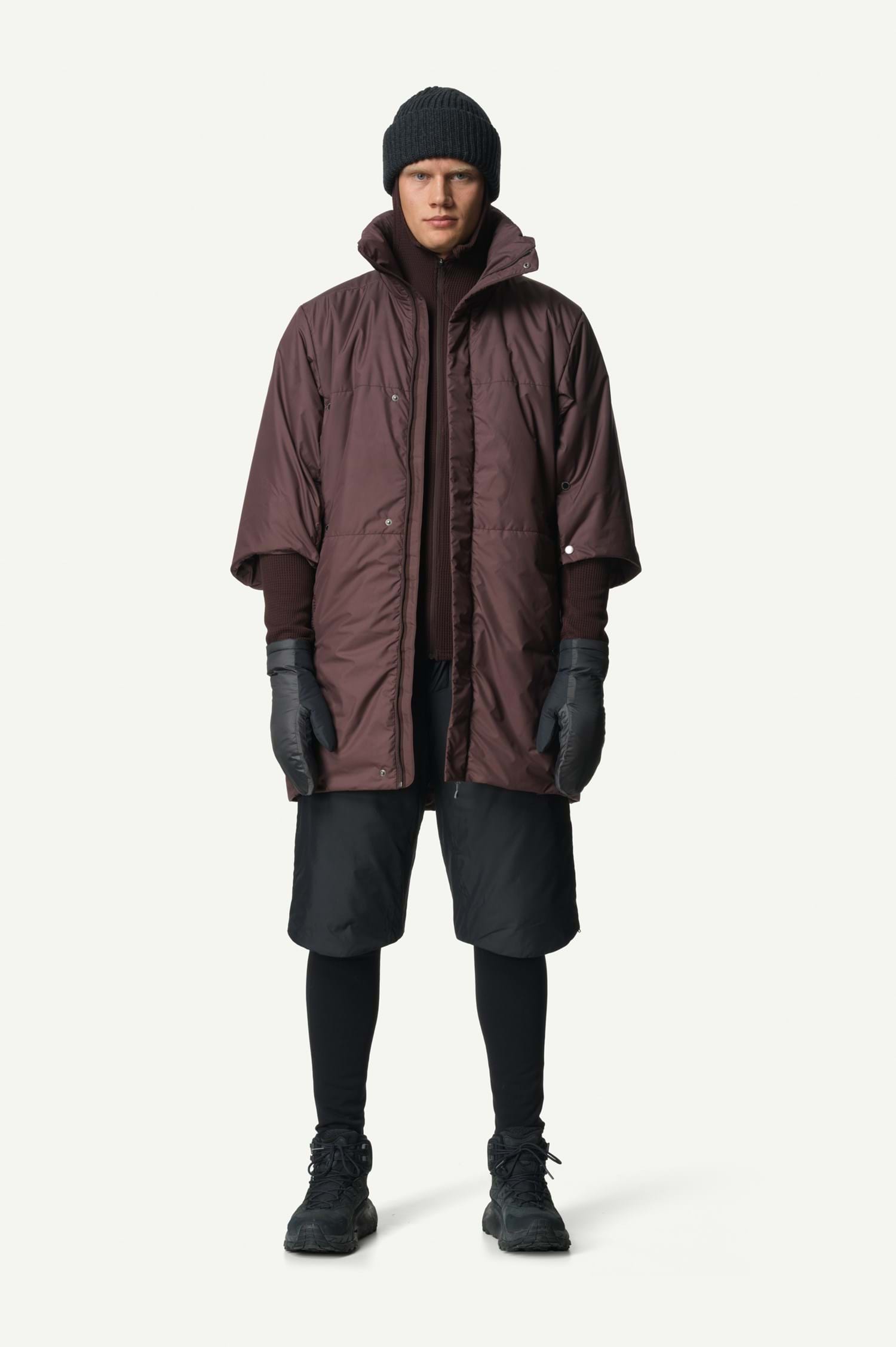 Houdini The Cloud　フーディニ　ザ クラウド【M】 The Cloud | Houdini Sportswear