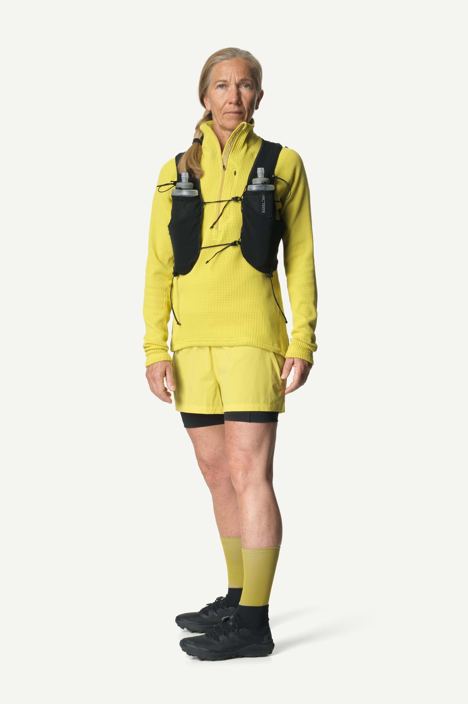 W's Pace Trail Shorts | Houdini Sportswear