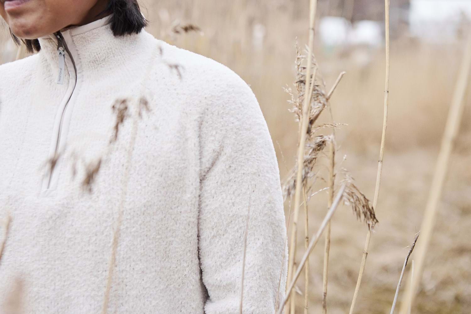 W's Lykan Half Zip | Houdini Sportswear