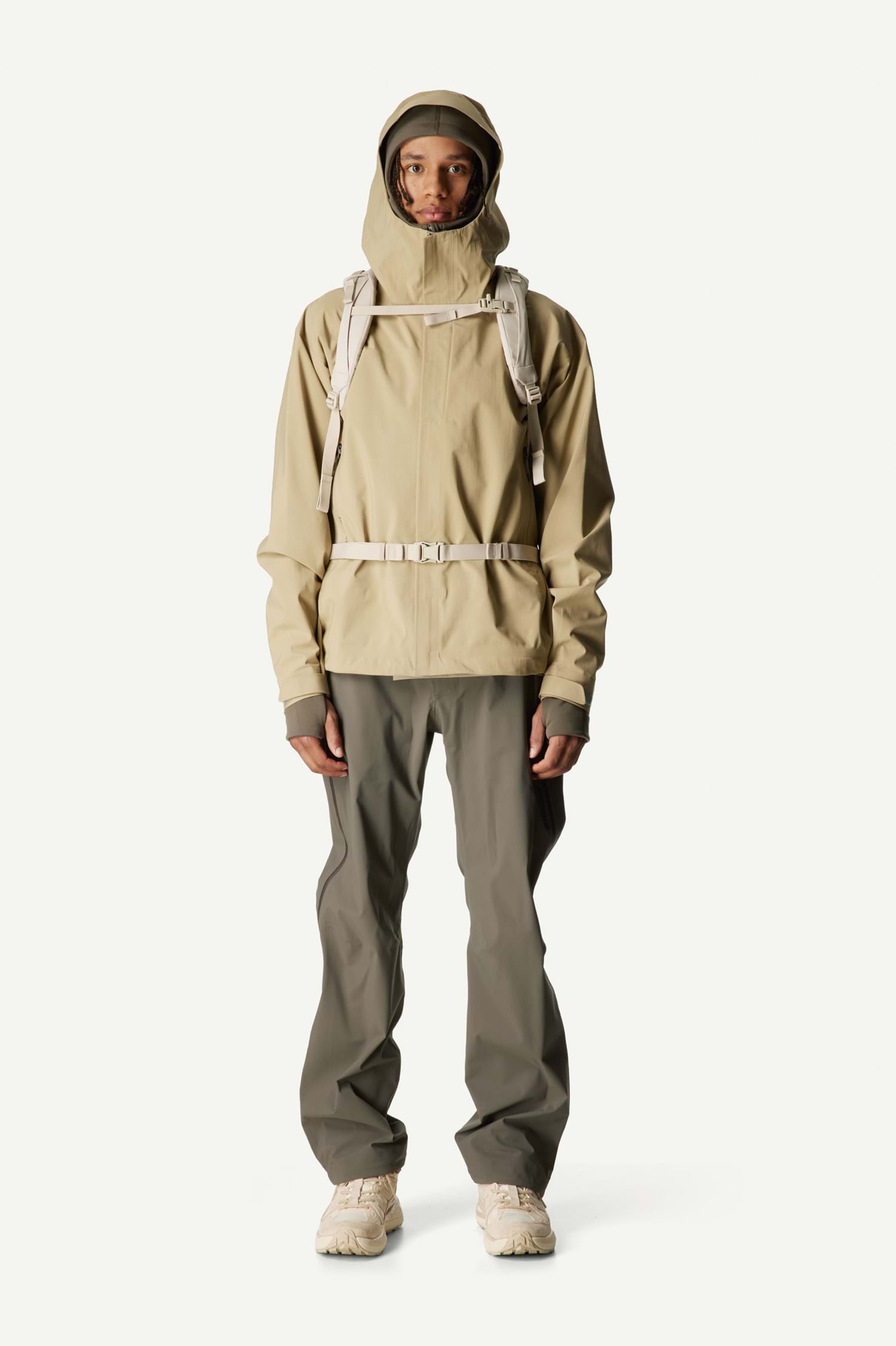 M's Five to Nine Jacket | Houdini Sportswear