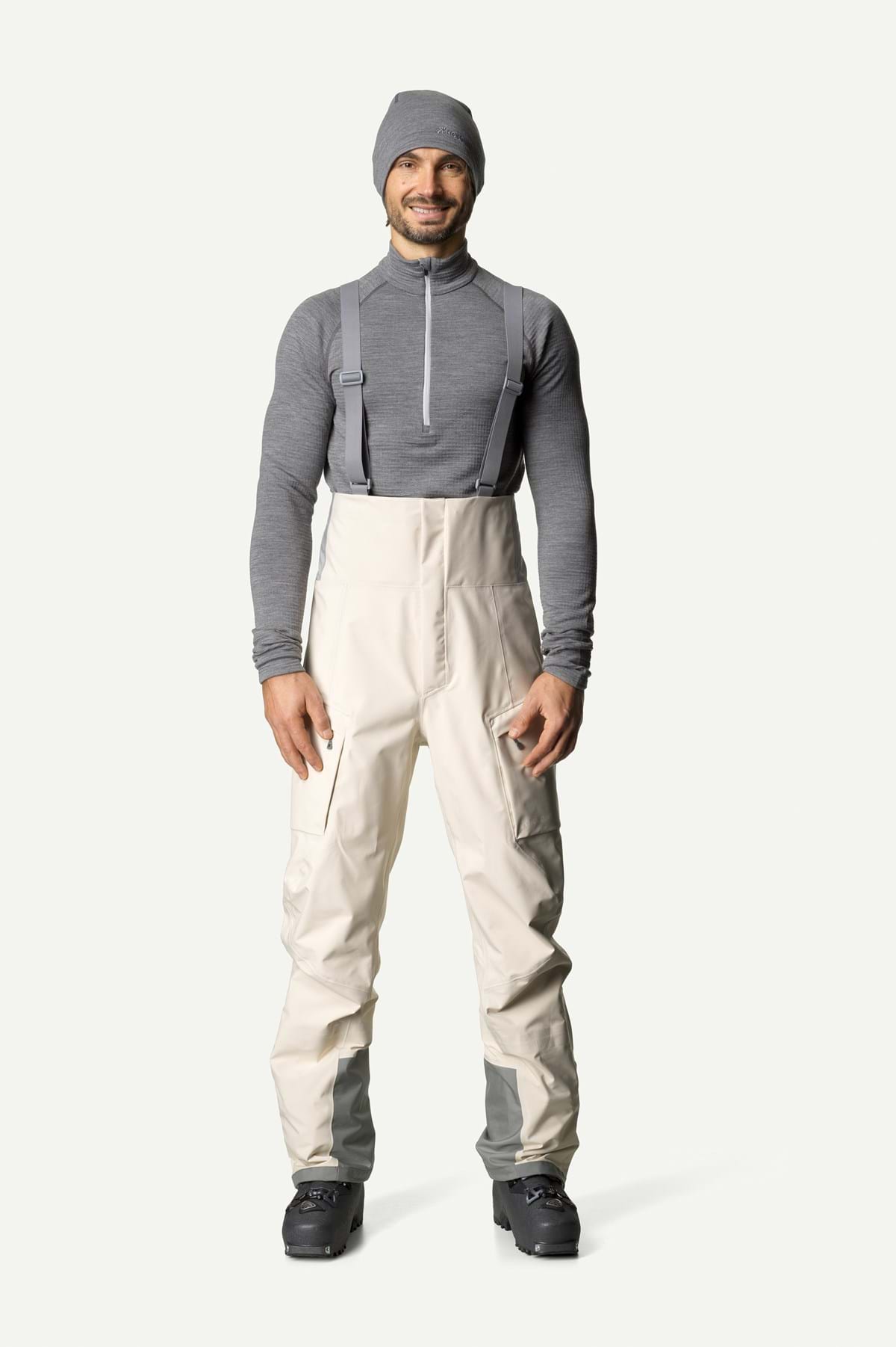 M's Rollercoaster Bib Pants Houdini Sportswear