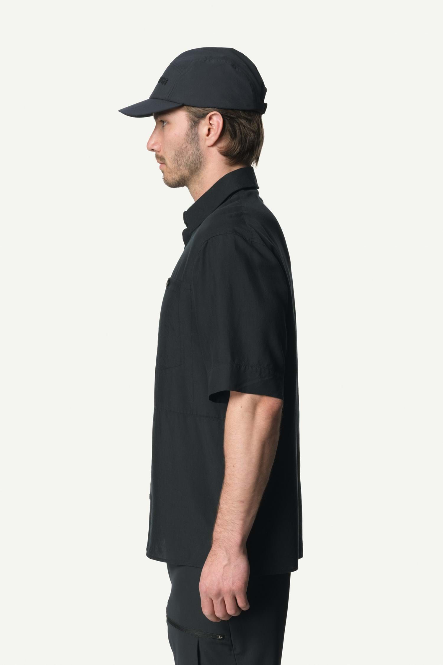 T*i様 HOUDINI M's Tree Shortsleeve Shirt M's Tree Shortsleeve Shirt | Houdini Sportswear