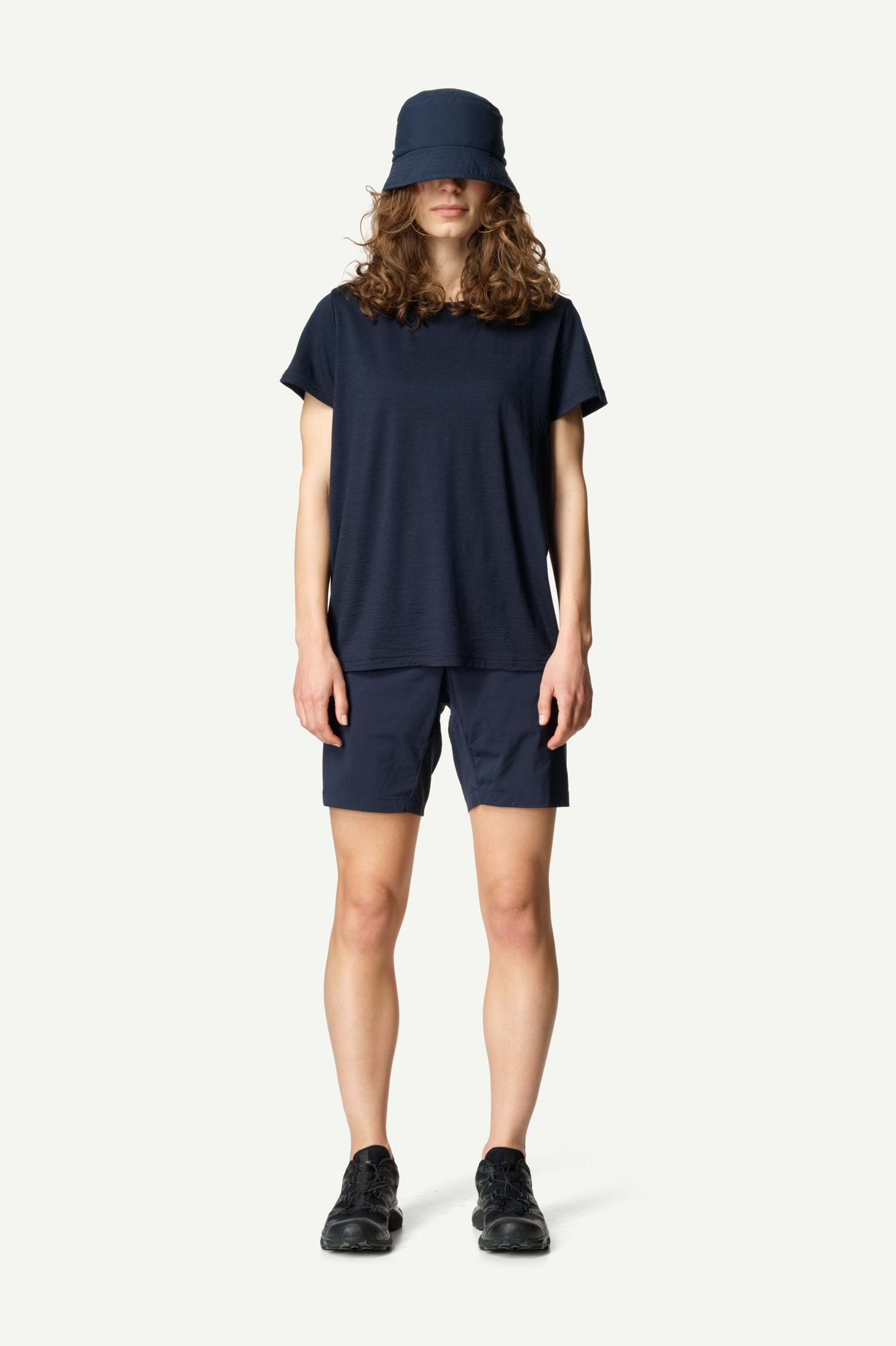 W's Wadi Shorts | Houdini Sportswear