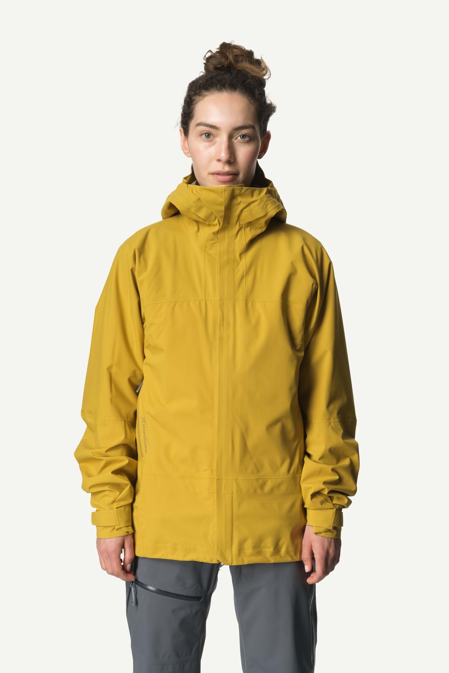 W's Pace Wind Jacket | Houdini Sportswear