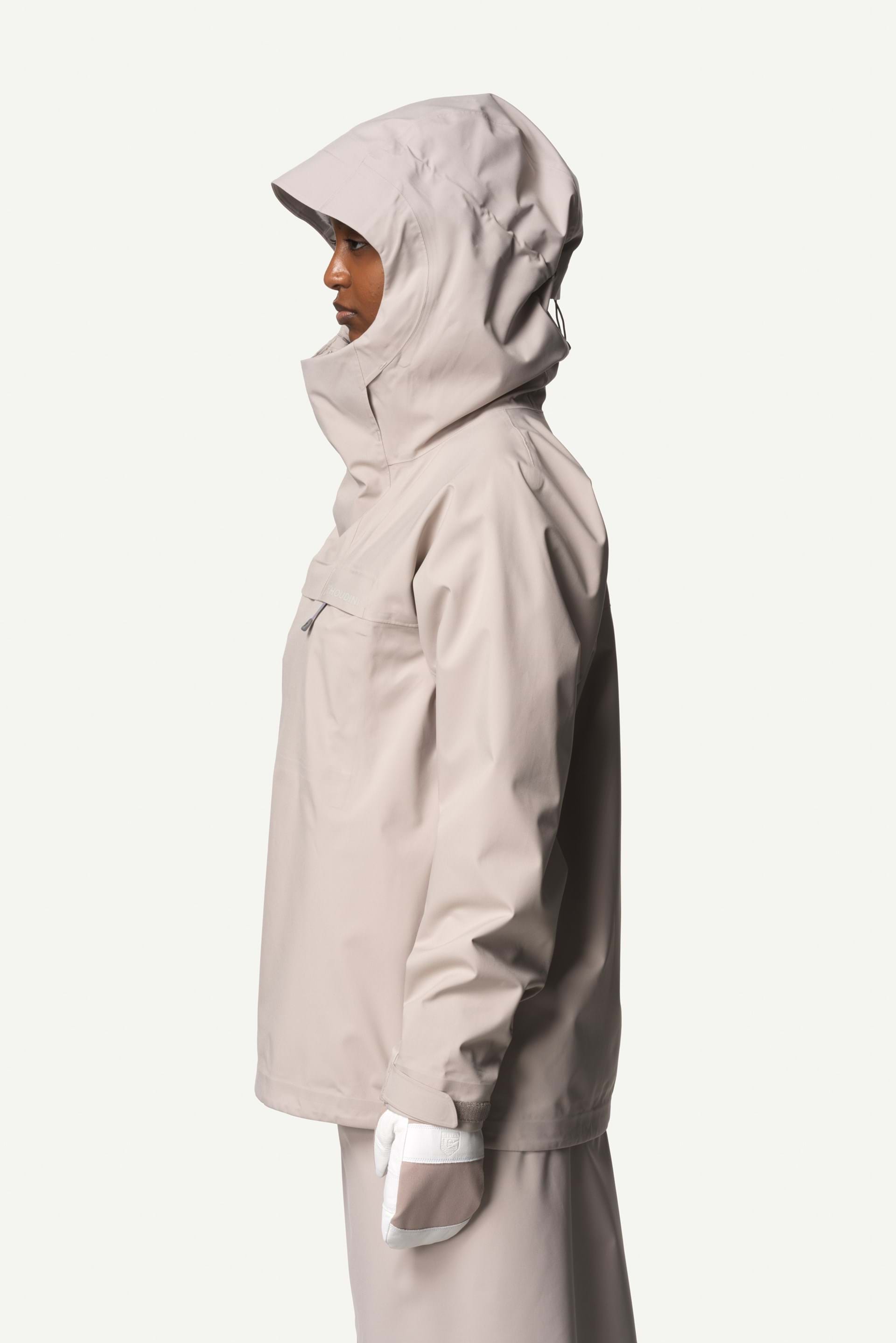ジャケット・アウター HOUDINI The Shelter W's Shelter Anorak | Houdini Sportswear