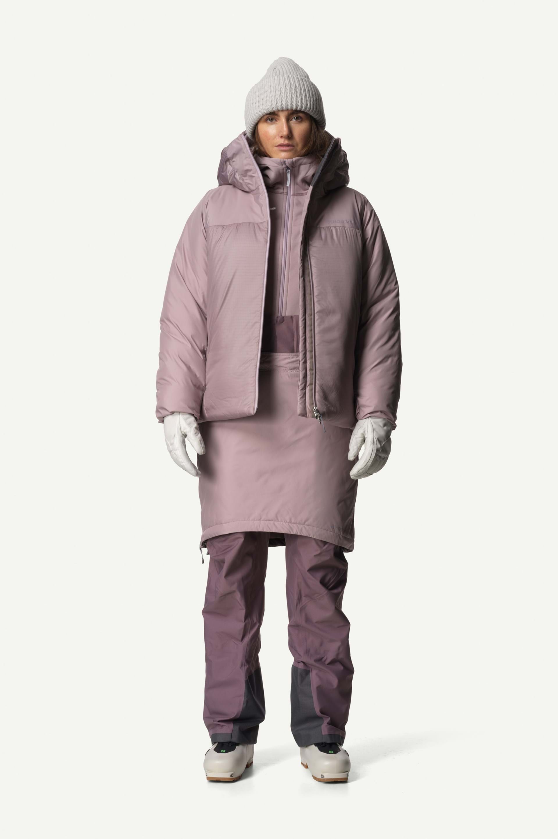 W's Double Dunfri | Houdini Sportswear