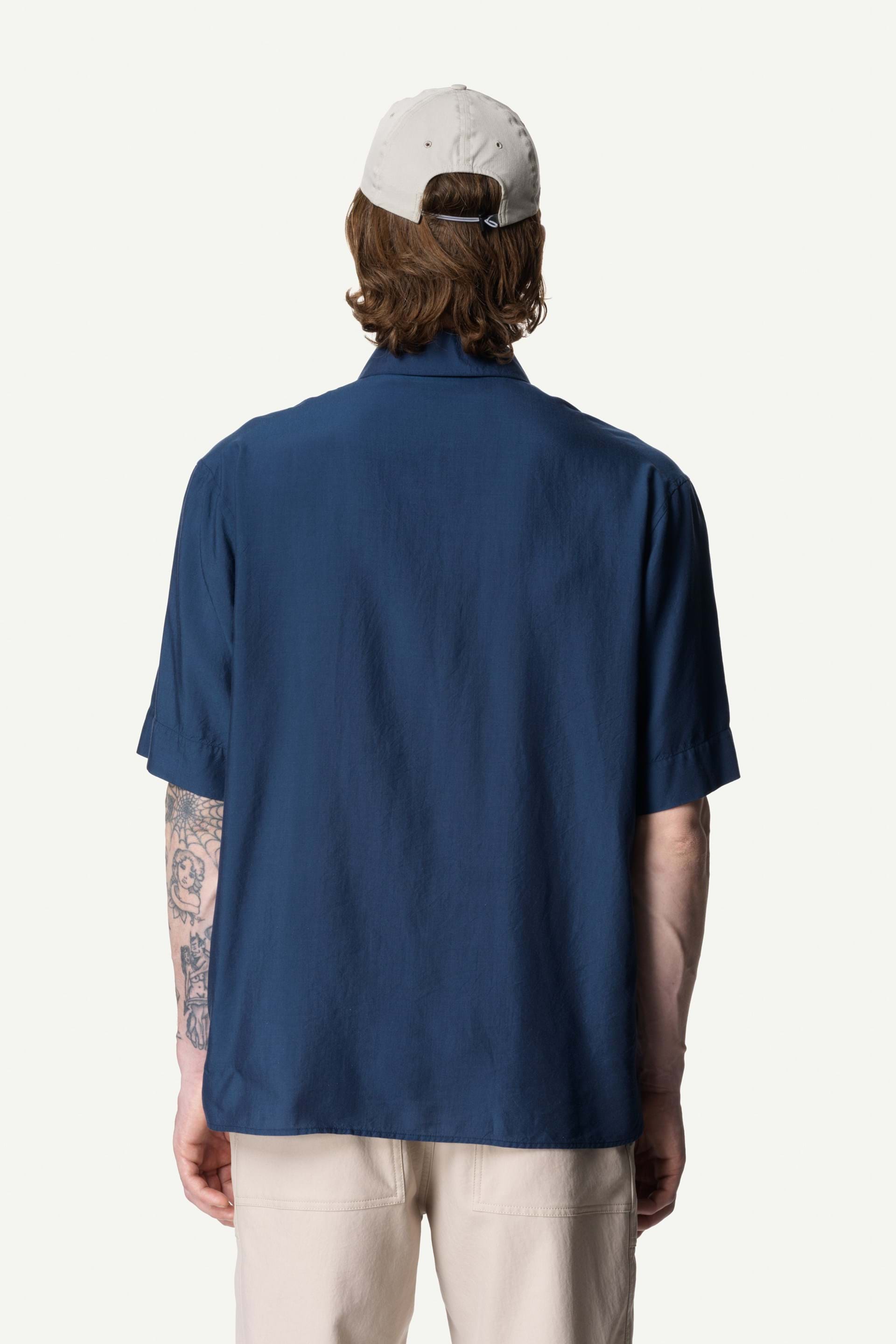 M's Tree Shortsleeve Shirt | Houdini Sportswear