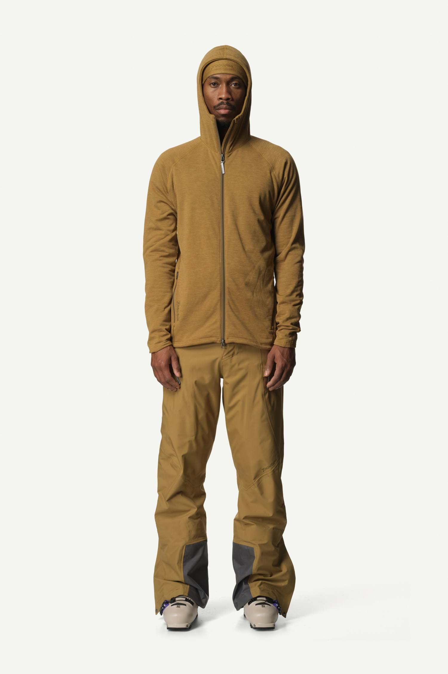 スノーボード Houdini Fusion Jacket &Fusion Gear Pants M's Fall in Jacket | Houdini Sportswear