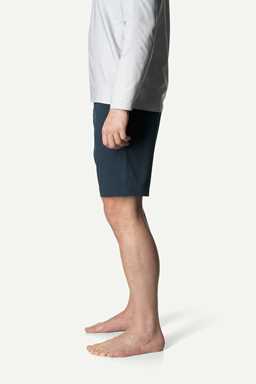  Ms- Wadi- Shorts  Blue- Illusion 260854 703 P S c low