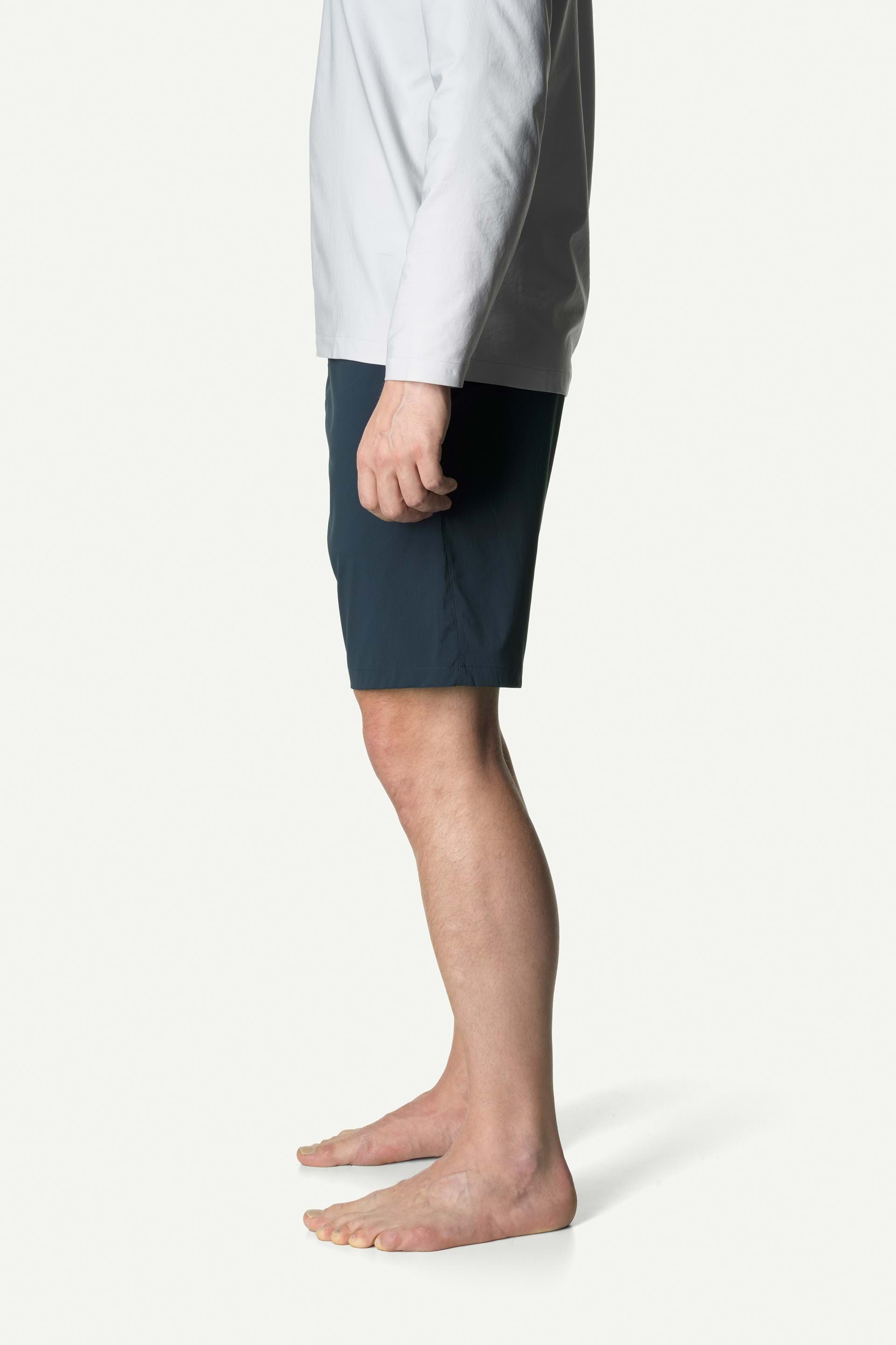  Ms- Wadi- Shorts  Blue- Illusion 260854 703 P S c low