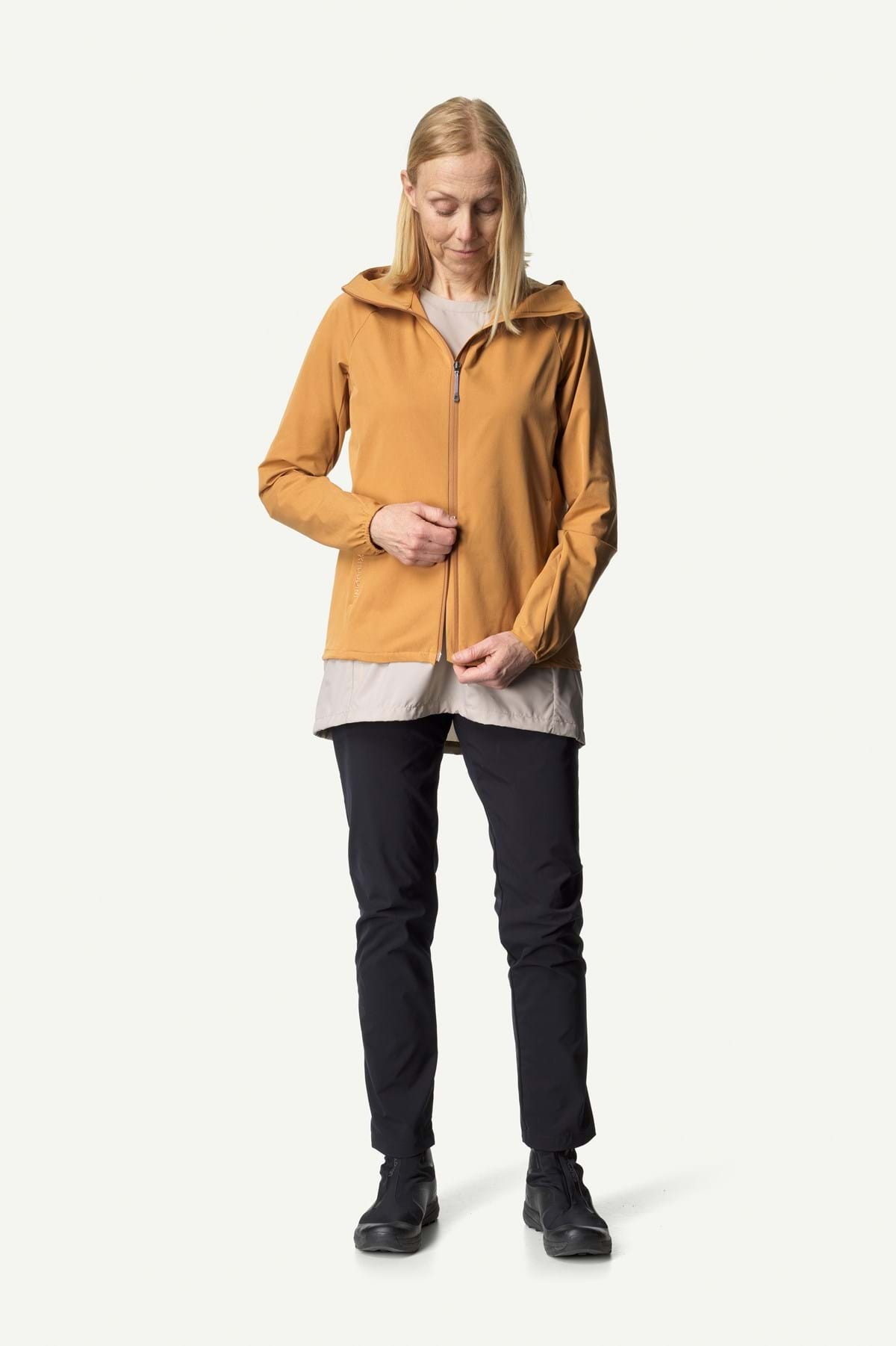 W's Enfold Jacket  Houdini Sportswear