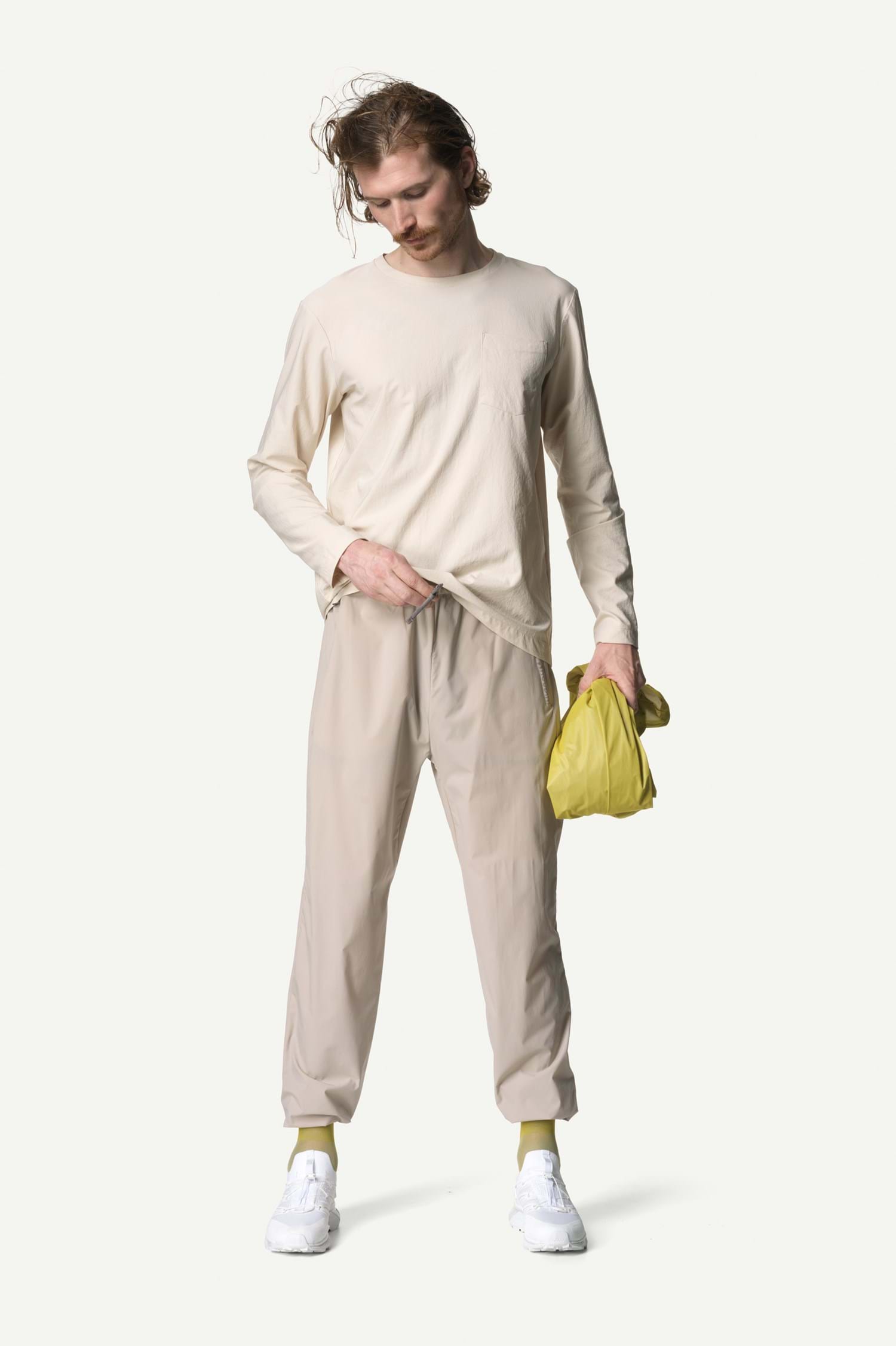 Alternativ bild 1 för Houdini M's Pace Light Pants, Sandstorm, XL
