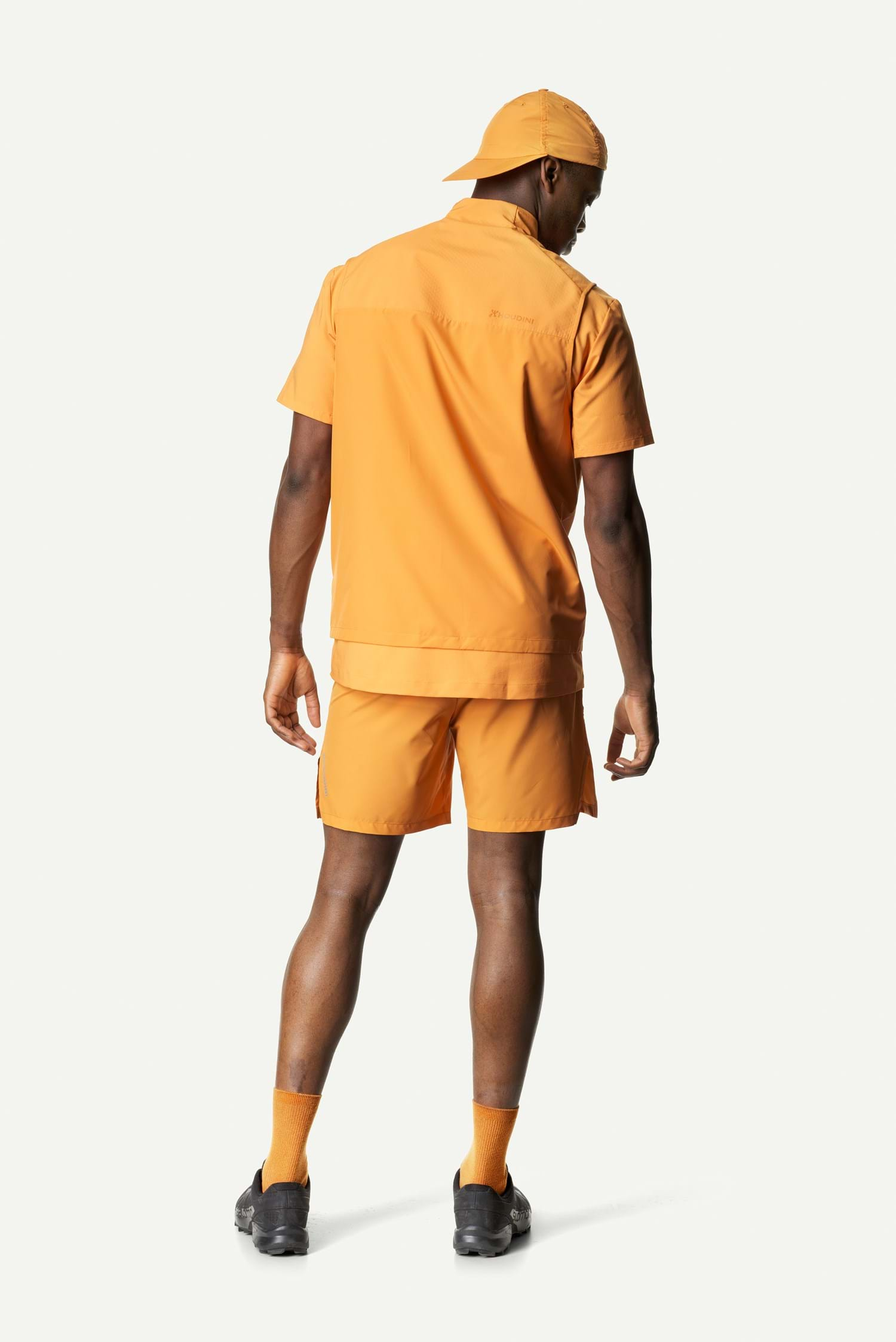 M's Pace Wind Shorts