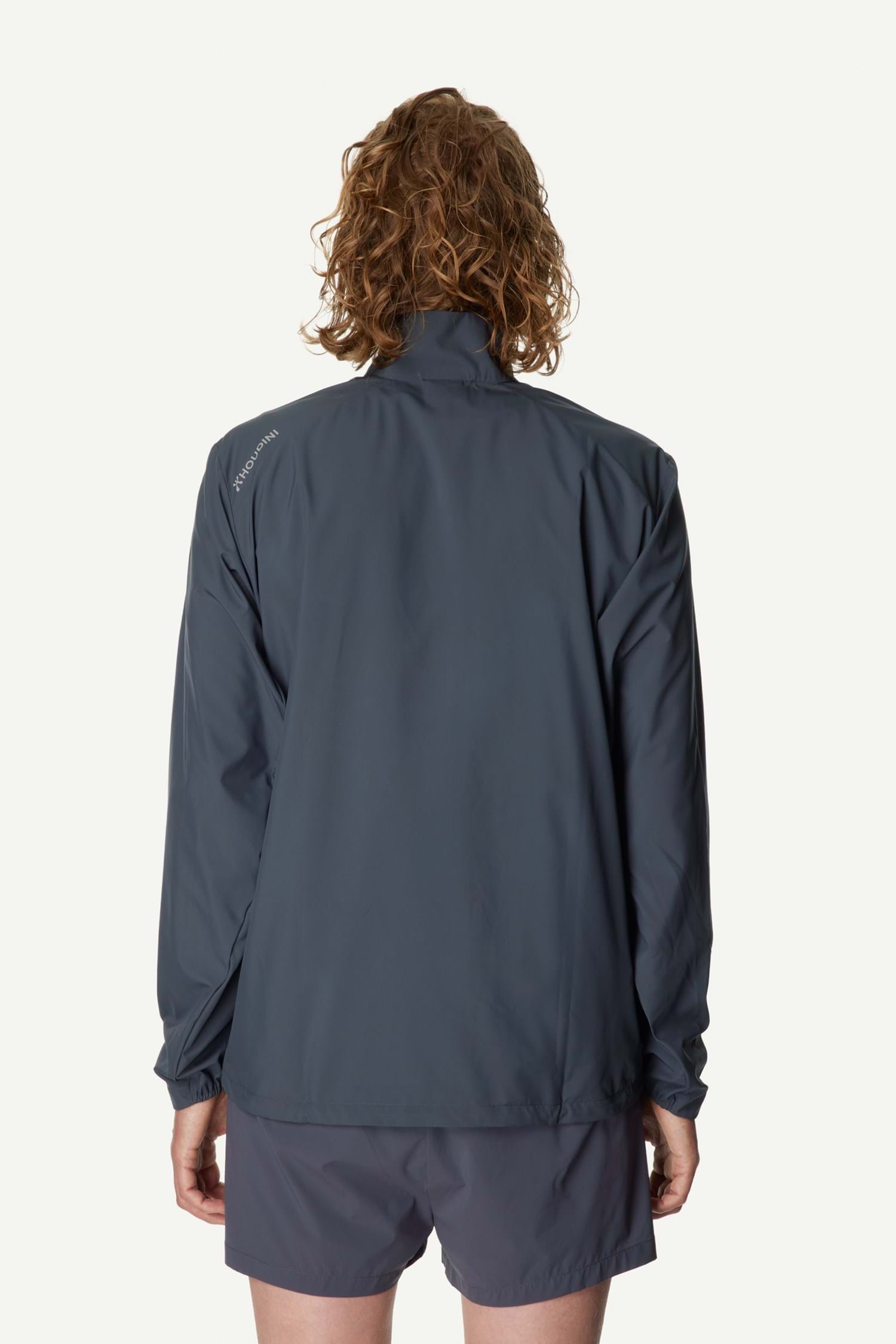 M's Pace Trail Jacket | Houdini Sportswear