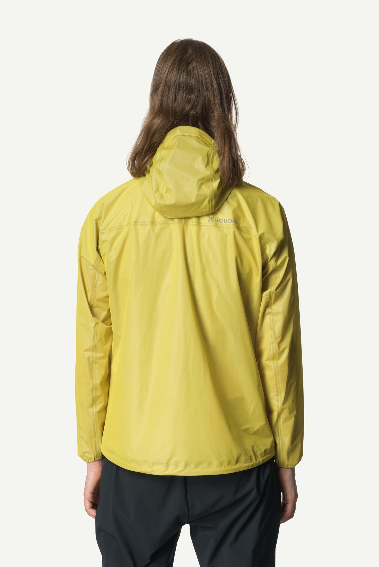 W's The Orange Jacket | Houdini Sportswear