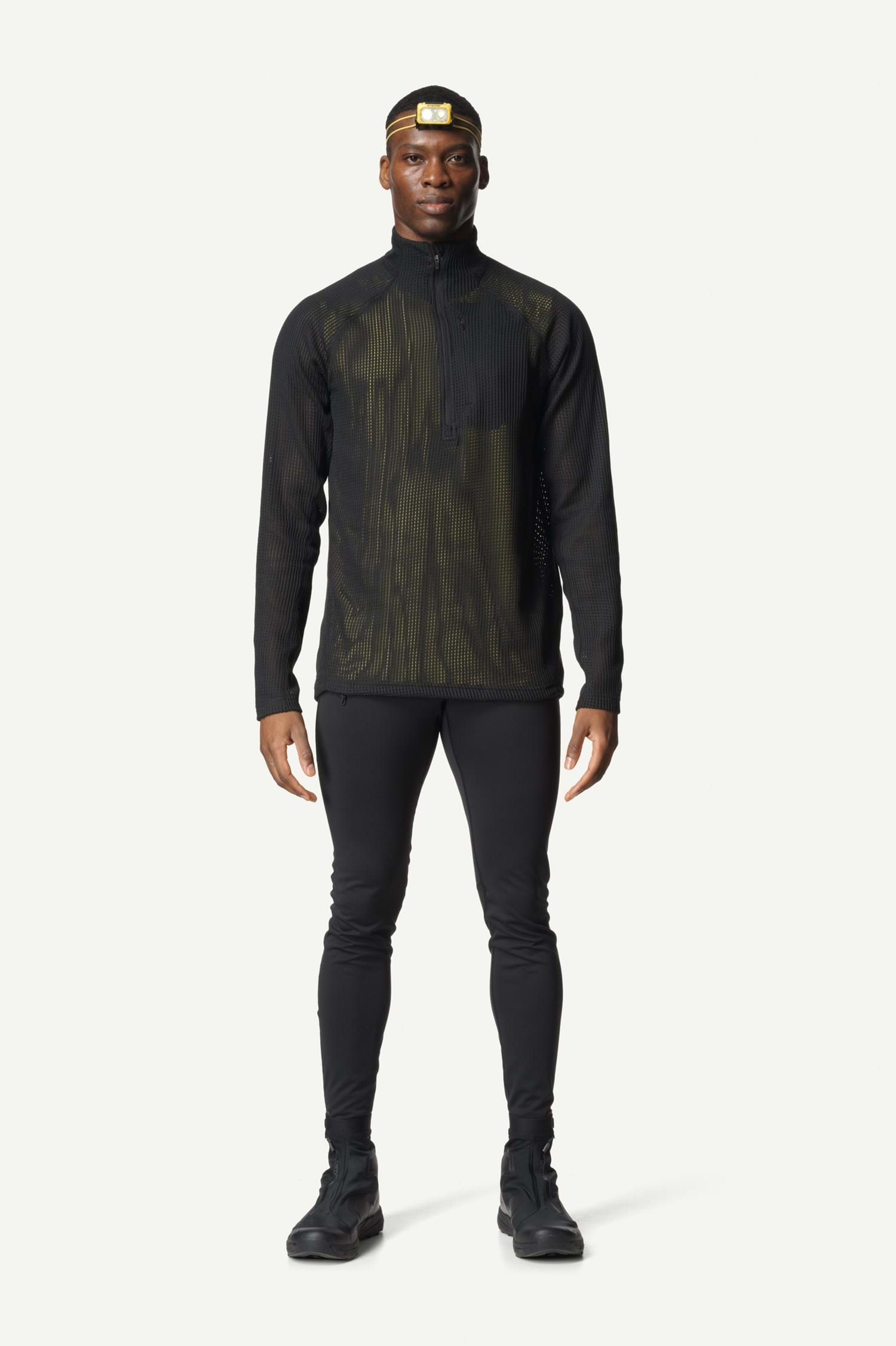M's Pace Flow Half Zip | Houdini Sportswear M's Pace Flow Half Zip | Houdini Sportswear