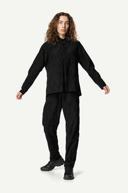 Ws- Tree- Chore- Jacket  Bleached- Black 860047 025 SET 3454 c low