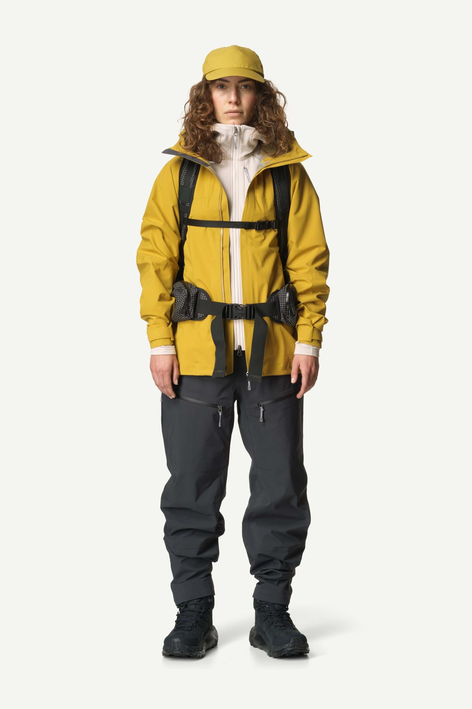 Houdini W's BFF Jacket,Gone Green,L
