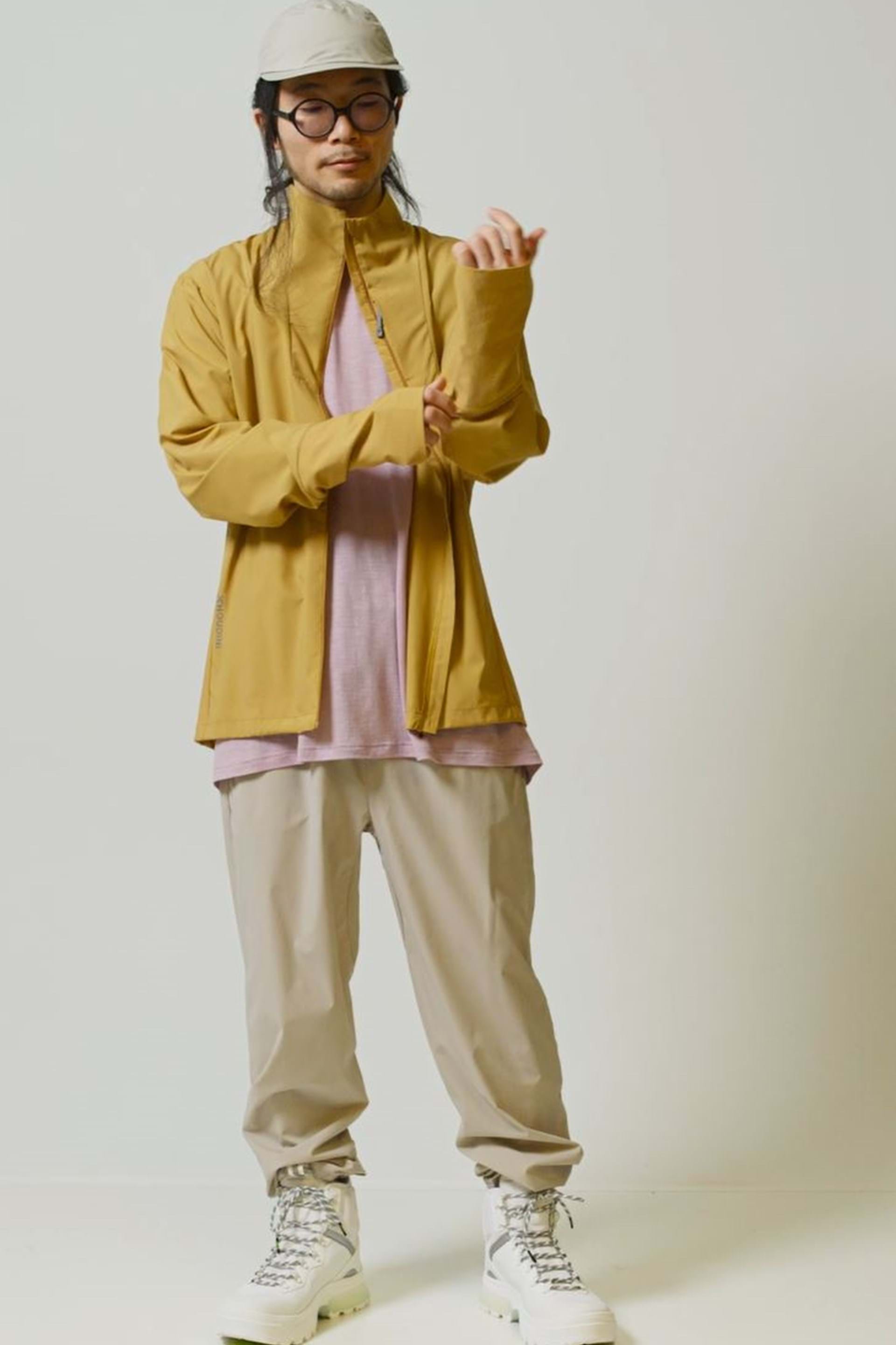 M's Pace Wind Jacket | Houdini Sportswear M's Pace Wind Jacket | Houdini Sportswear