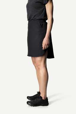  Ws- Stride- Skirt  True- Black 860005 900 P S 2008 C low