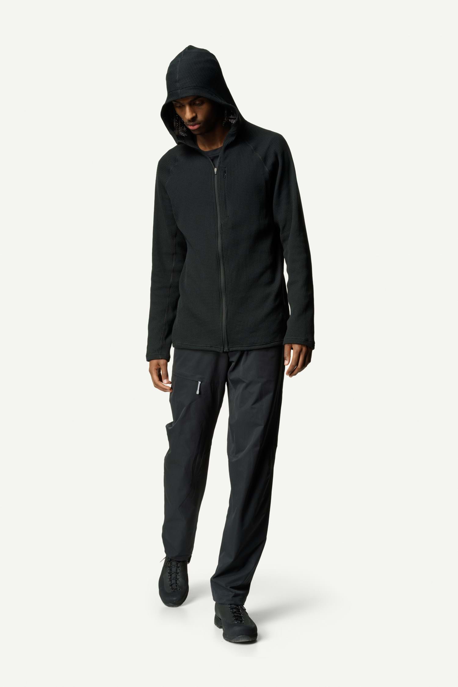 M's Pace Flow Houdi | Houdini Sportswear