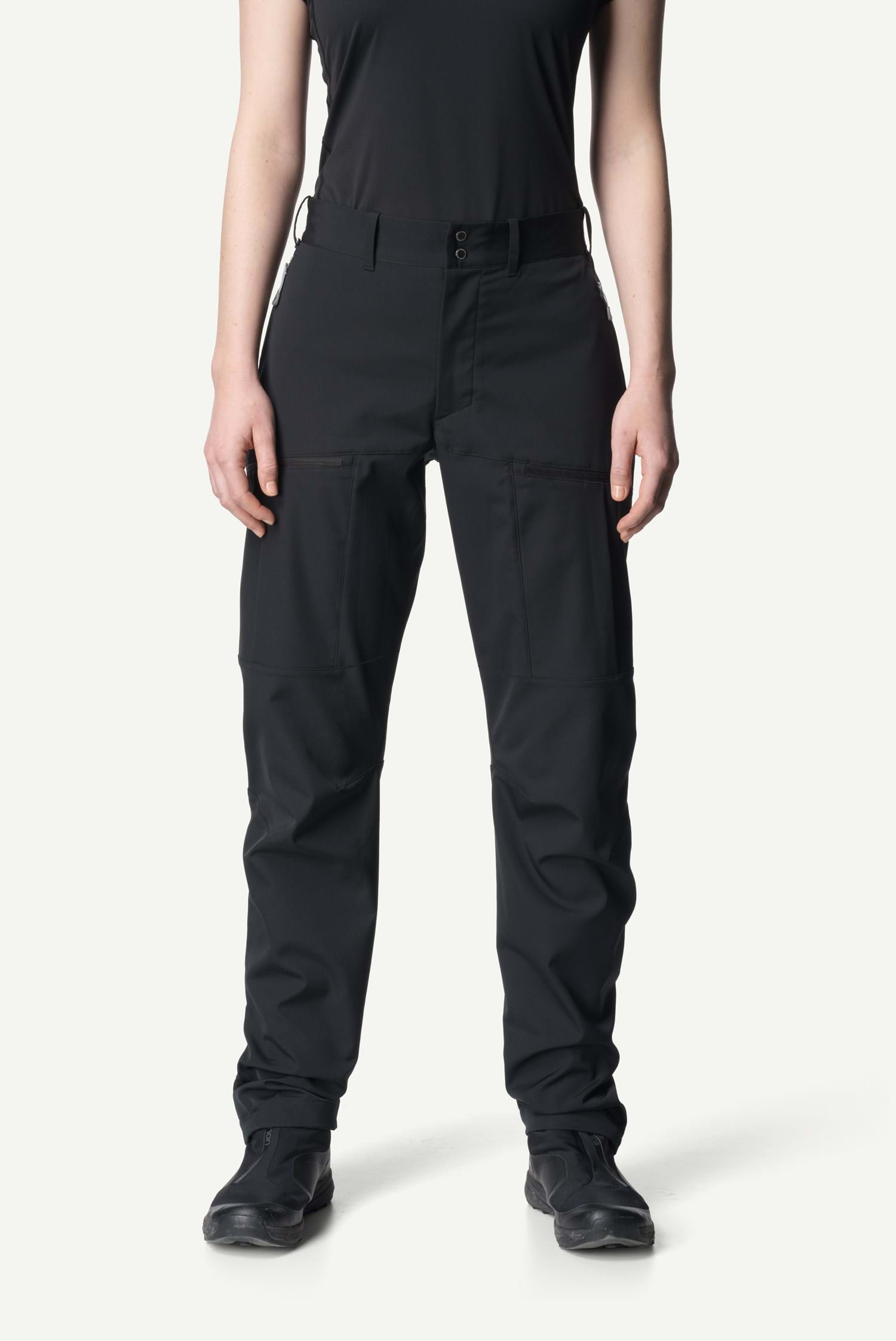 スノーボード Houdini Ms Angular Pants Black L W's More Pants スノーボード Houdini Ms Angular Pants Black L W's More Pants