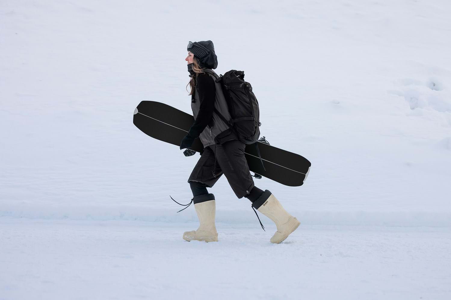 Shop Ski & Snowboard Clothes for Women | Houdini Sportswear