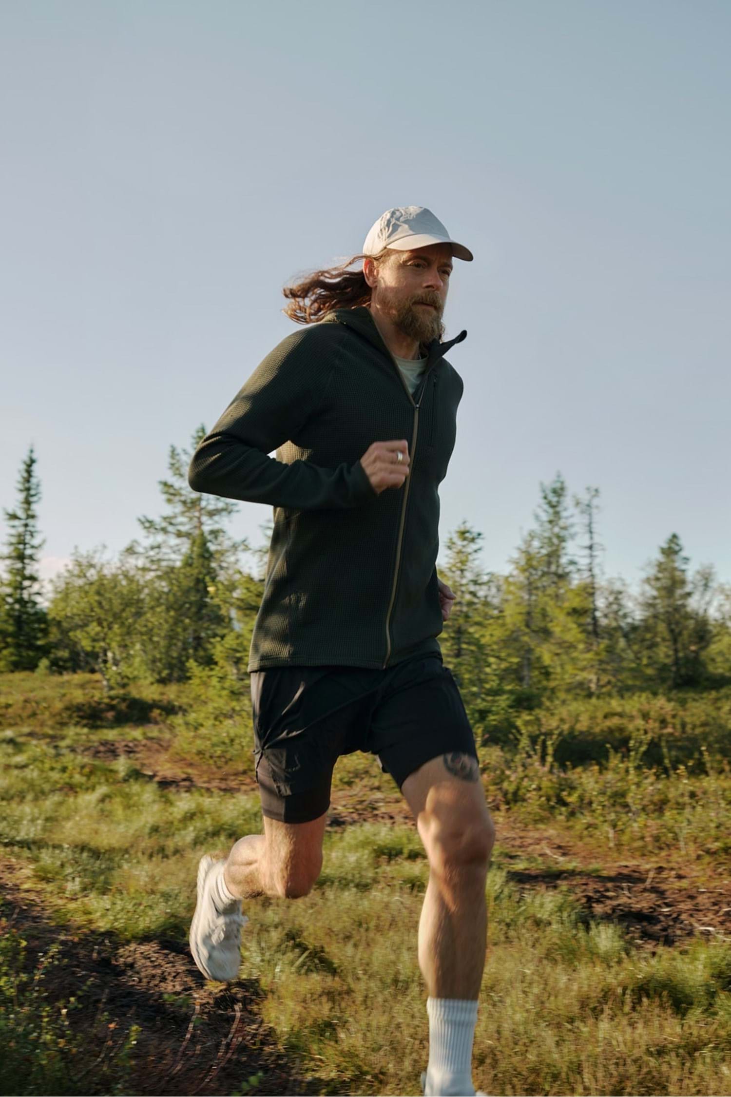M's Pace Trail Shorts | Houdini Sportswear M's Pace Trail Shorts | Houdini Sportswear