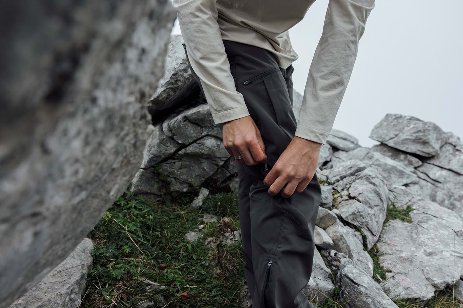 M's More Pants | Houdini Sportswear