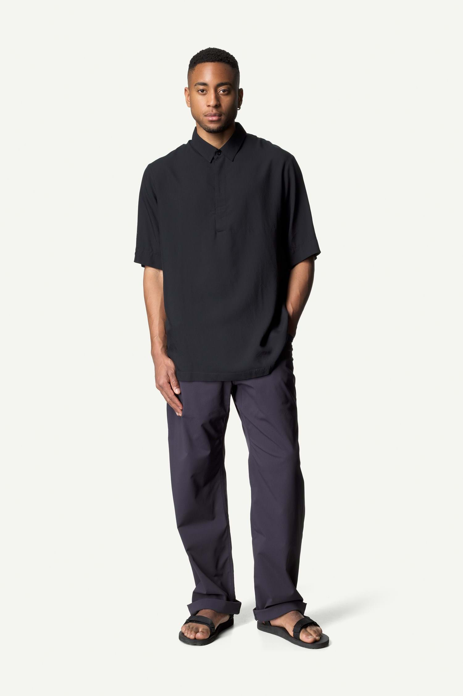 M's Tree Polo Shirt | Houdini Sportswear