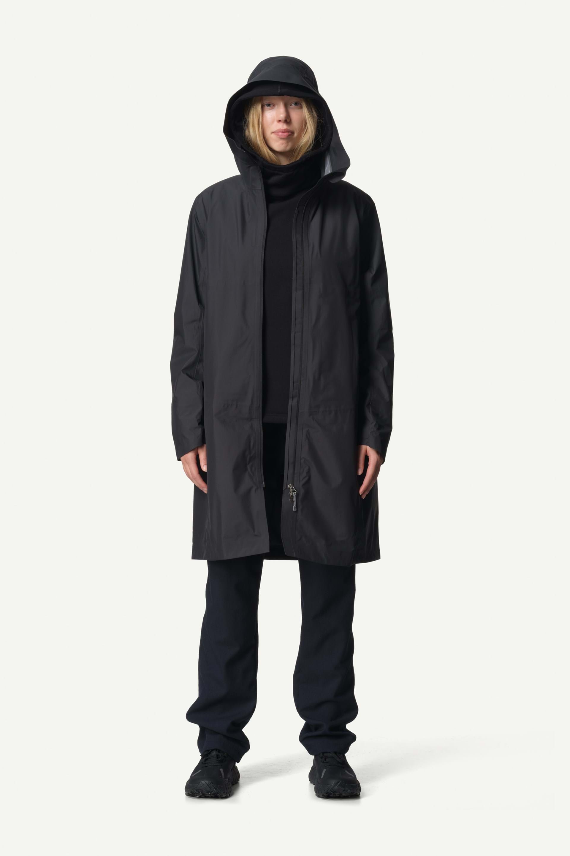 W's One Parka II | Houdini Sportswear
