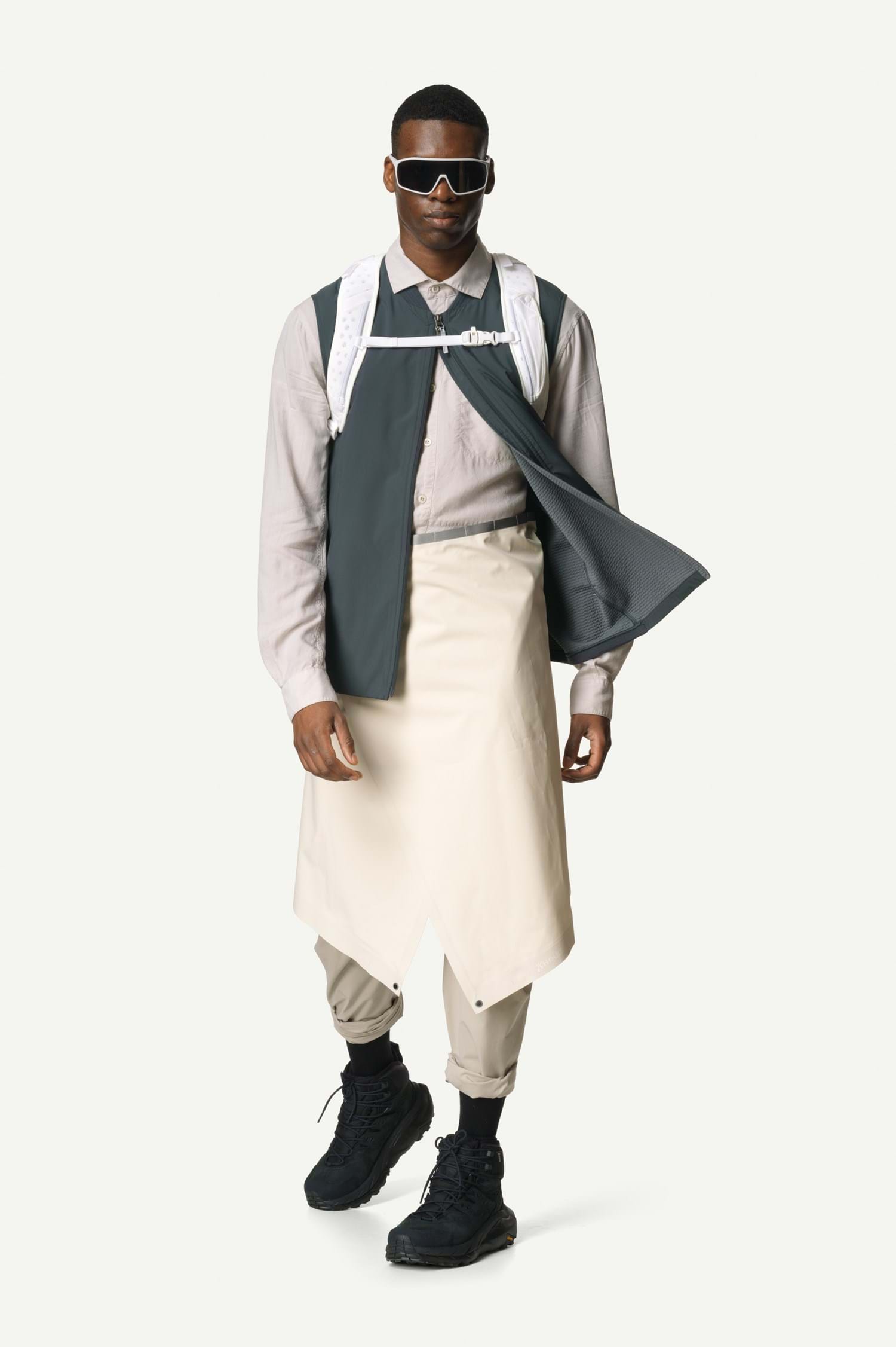 M's Moonwalk Vest | Houdini Sportswear