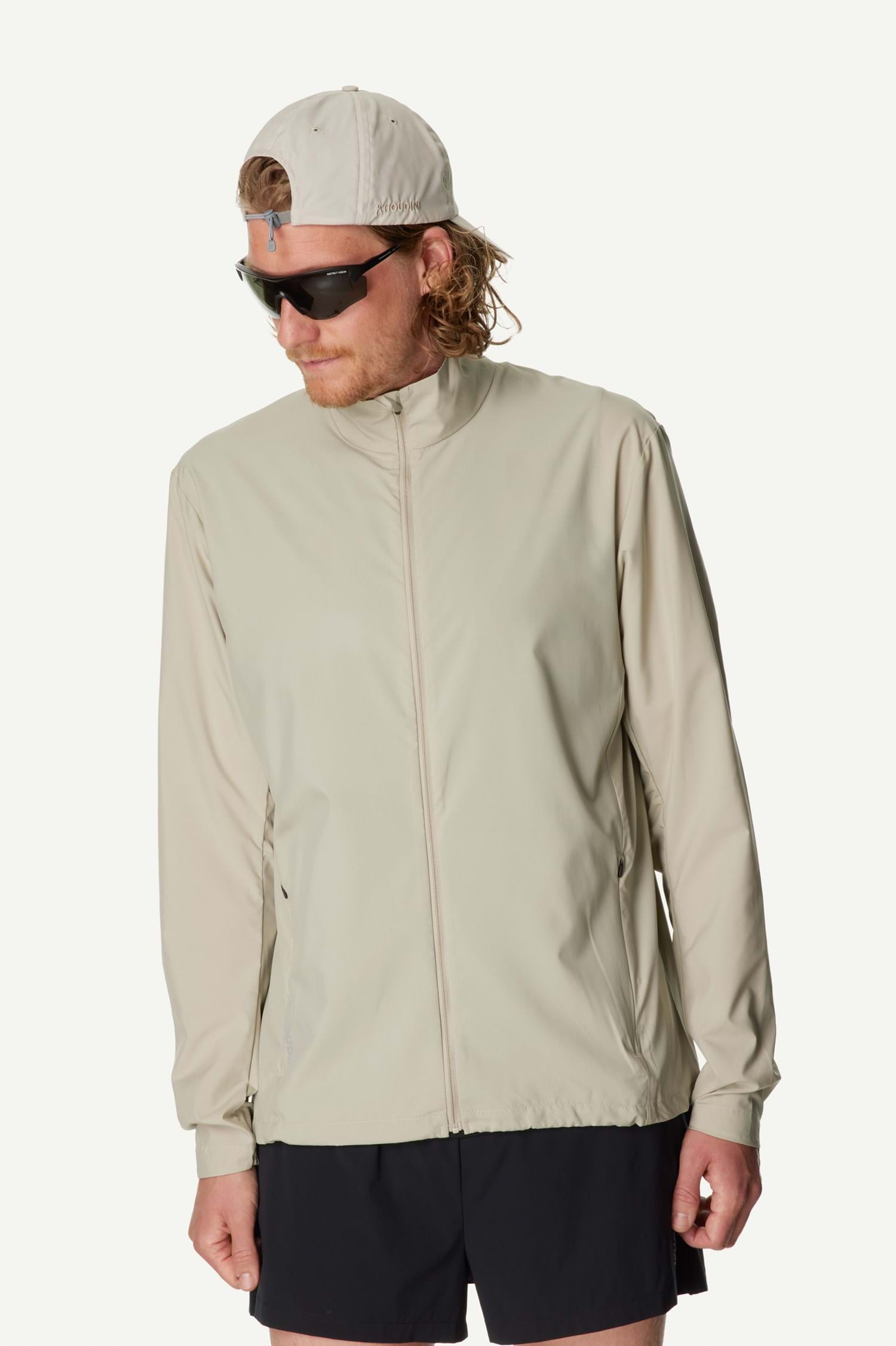 M's Pace Trail Jacket | Houdini Sportswear
