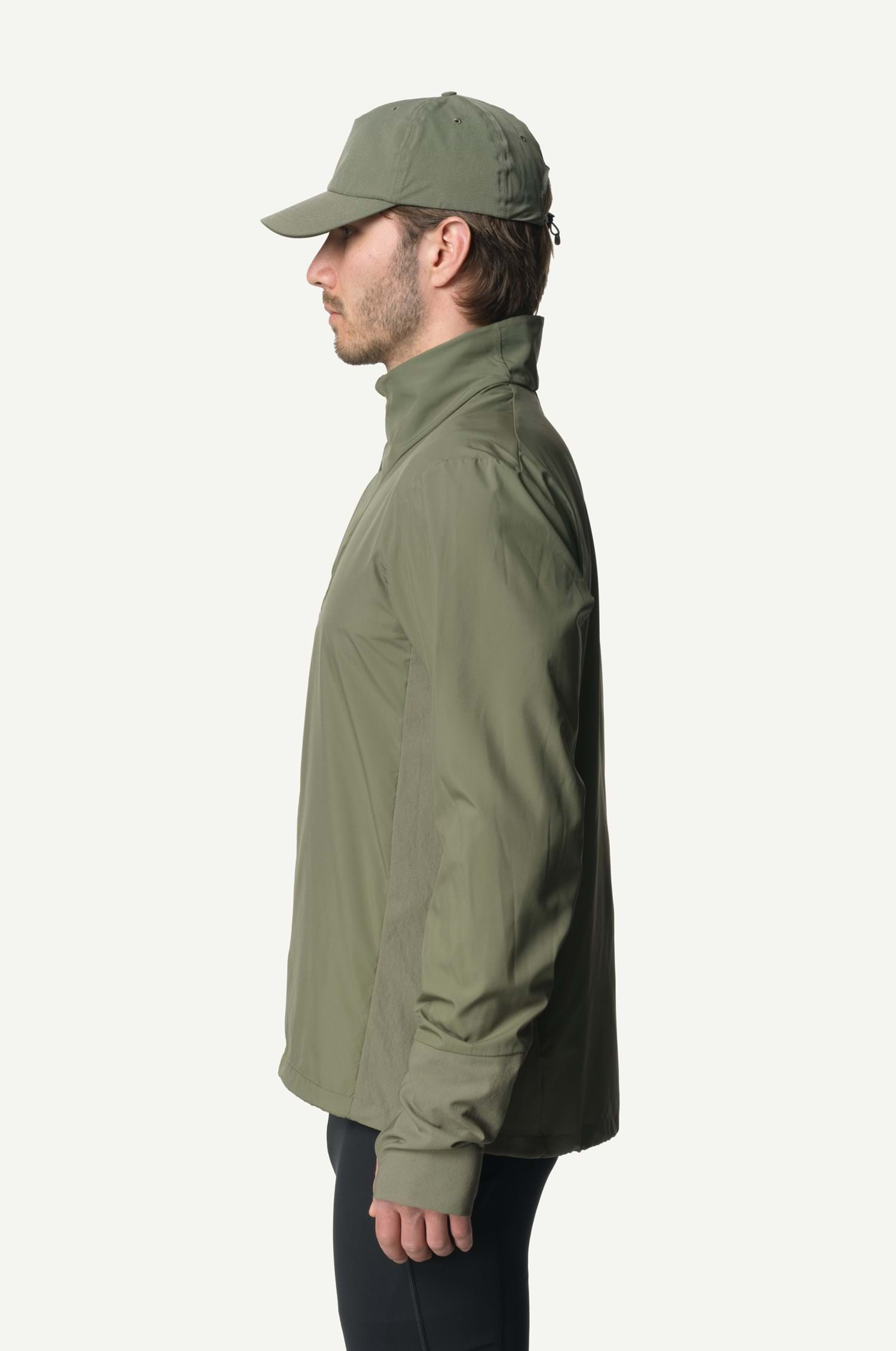 M's Pace Wind Jacket | Houdini Sportswear