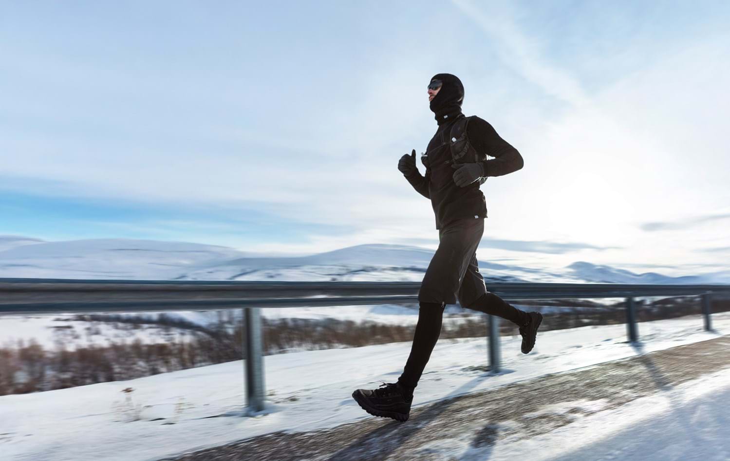 M's Lykan Half Zip | Houdini Sportswear