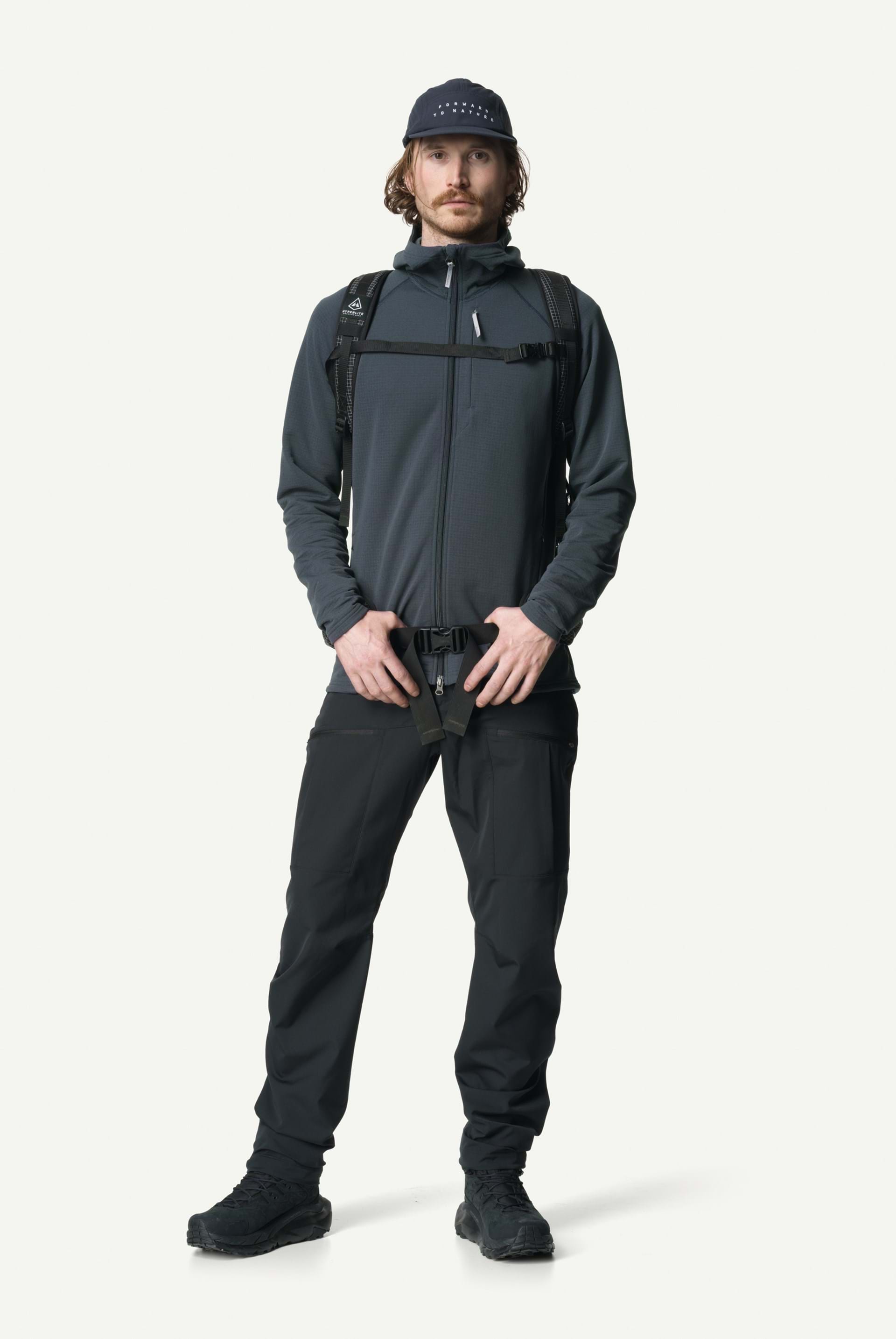 M's Aero Houdi | Houdini Sportswear