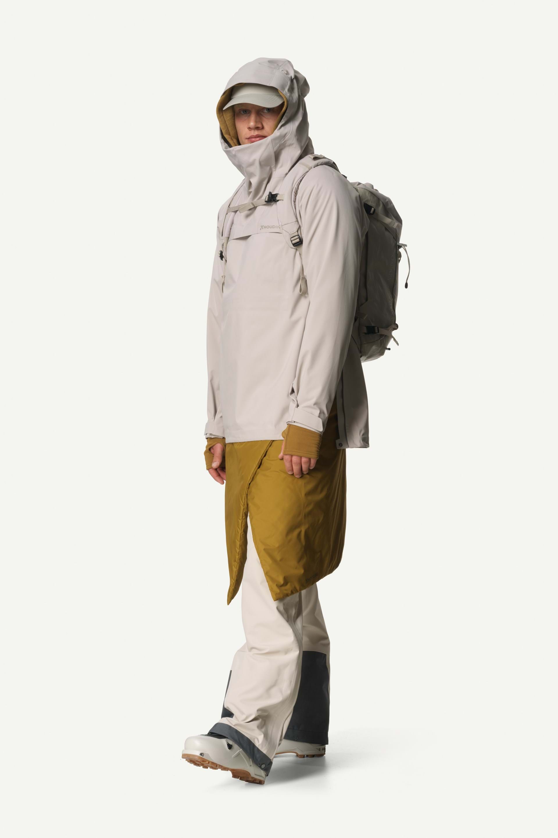 M's Shelter Anorak | Houdini Sportswear
