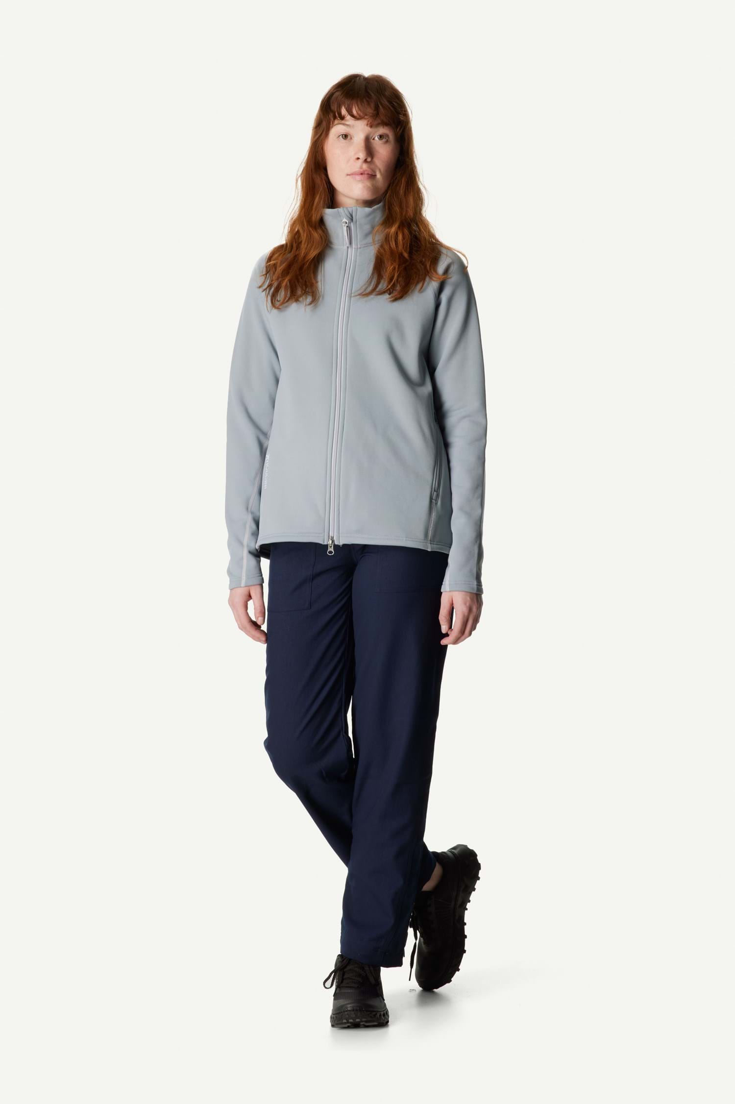 Houdini W's Power Up Jacket, Brink Blue, XS