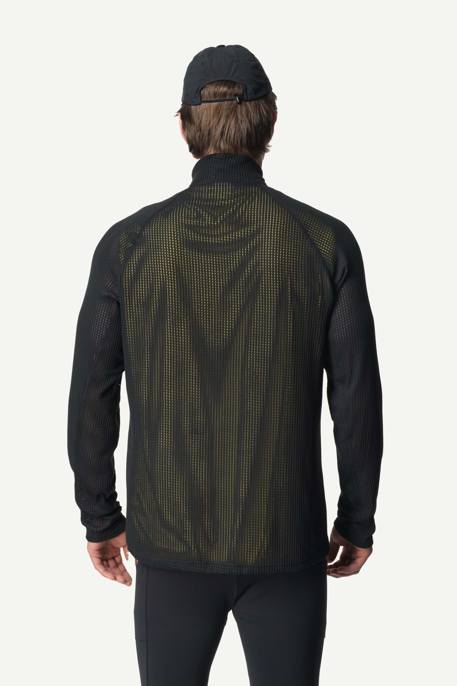 M's Pace Flow Half Zip | Houdini Sportswear